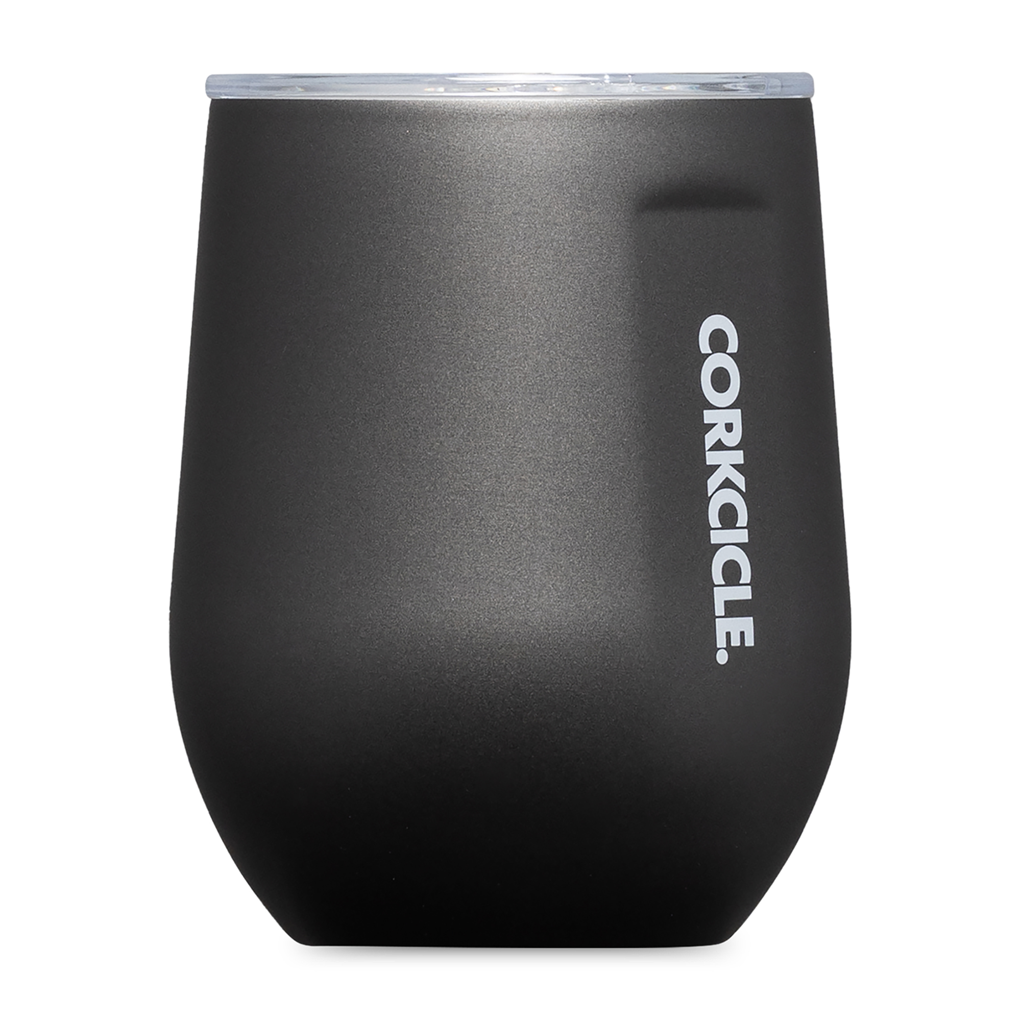 Picture of CORKCICLE Pure Taste Stemless Wine Cup - 12 Oz. - Slate