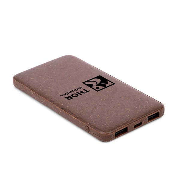 Picture of The Sustainable Coconut 5,000 mAh Power Bank