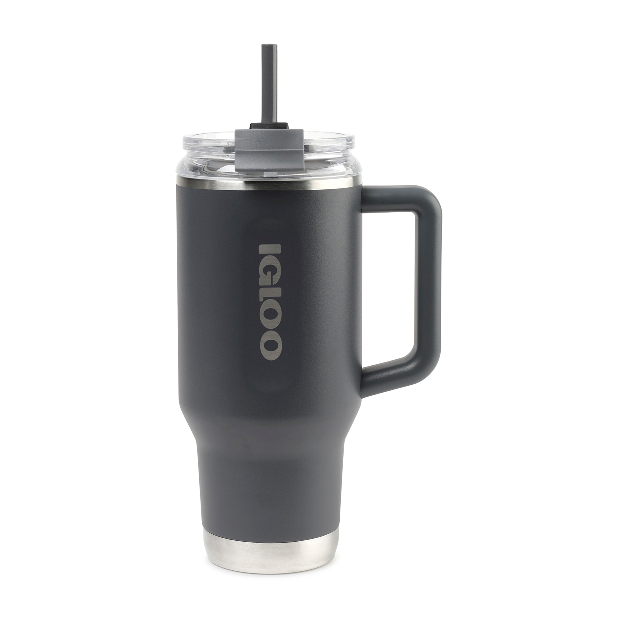 Picture of Igloo Travel Tumbler - 32 Oz. - Carbonite