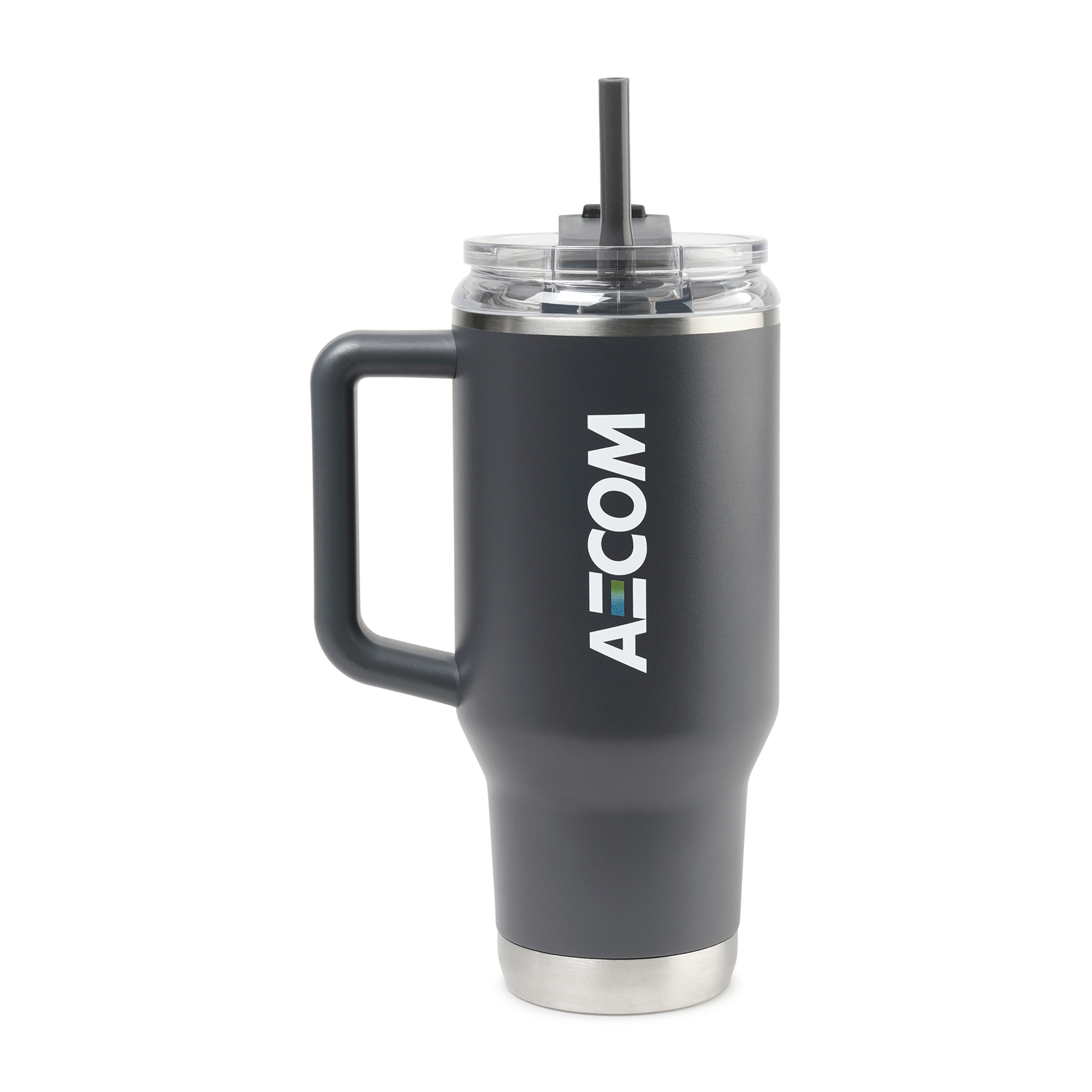 Picture of Igloo Travel Tumbler - 32 Oz. - Carbonite