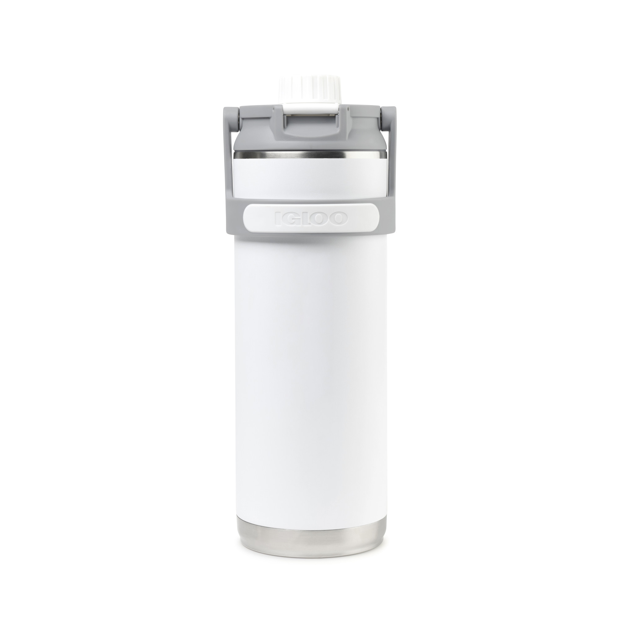 Picture of Igloo Twist 'n Chug Bottle - 46 Oz. - White