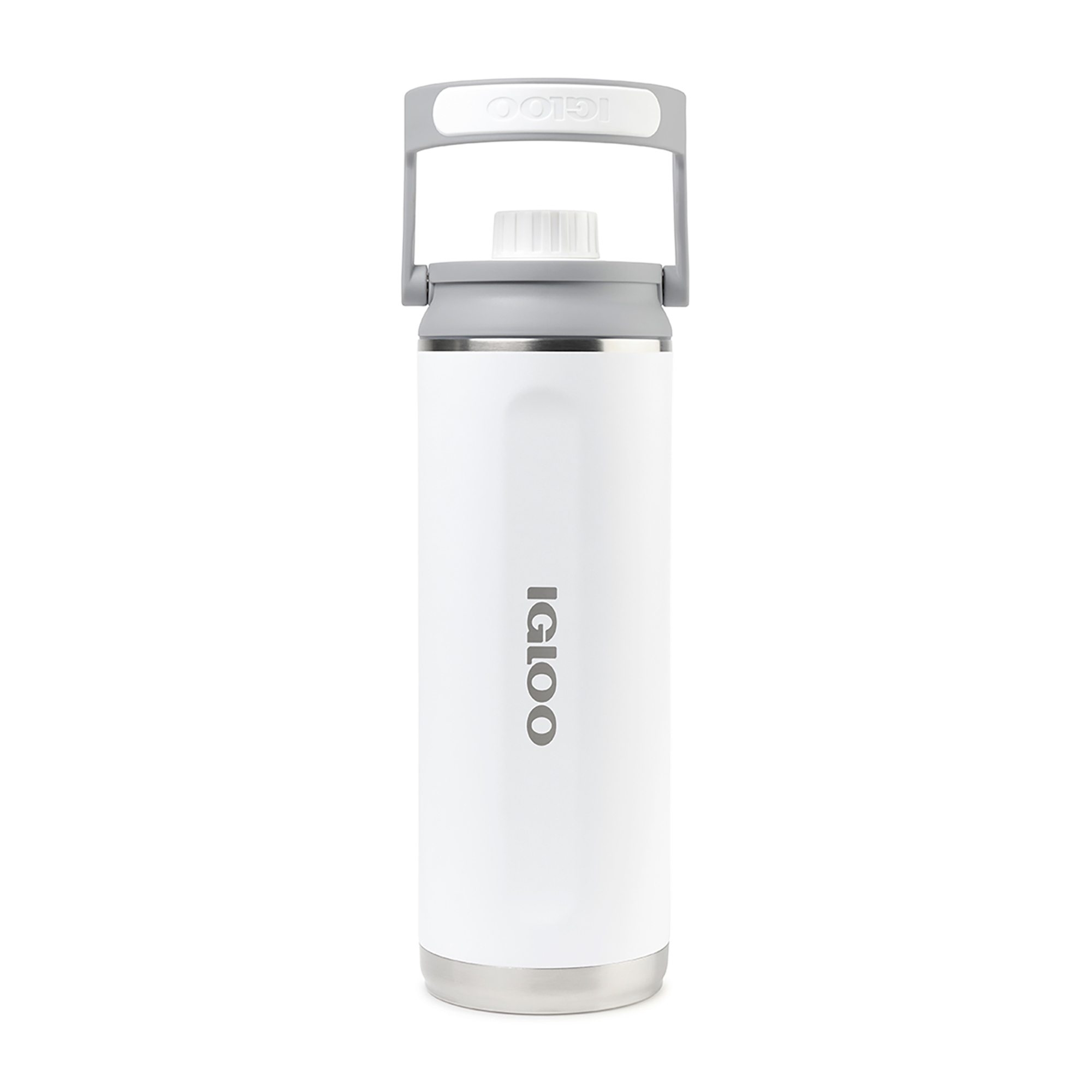 Picture of Igloo Twist 'n Chug Bottle - 46 Oz. - White
