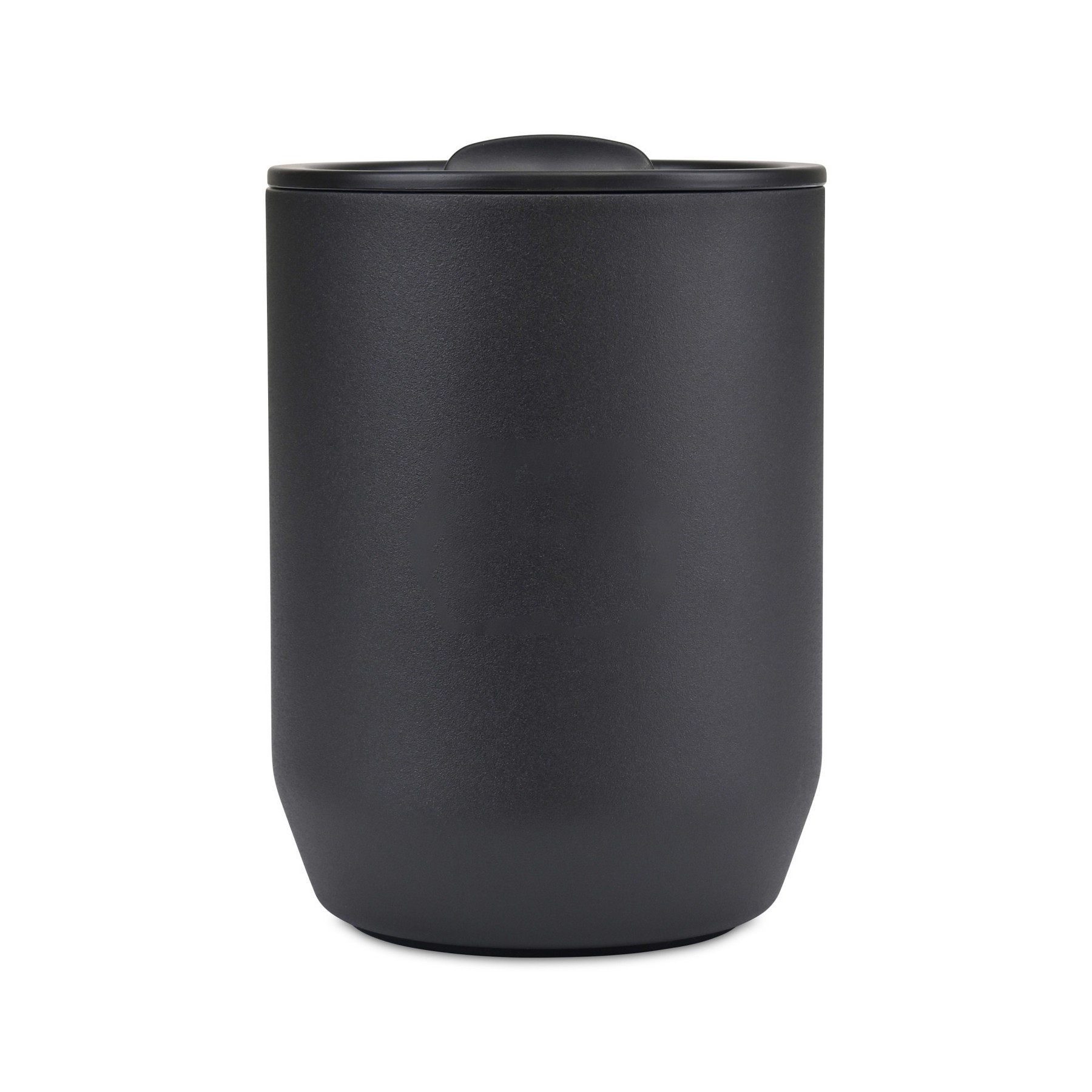 Picture of Aviana Rowan Recycled Stainless Steel Wine Tumbler - 15 Oz. - Black