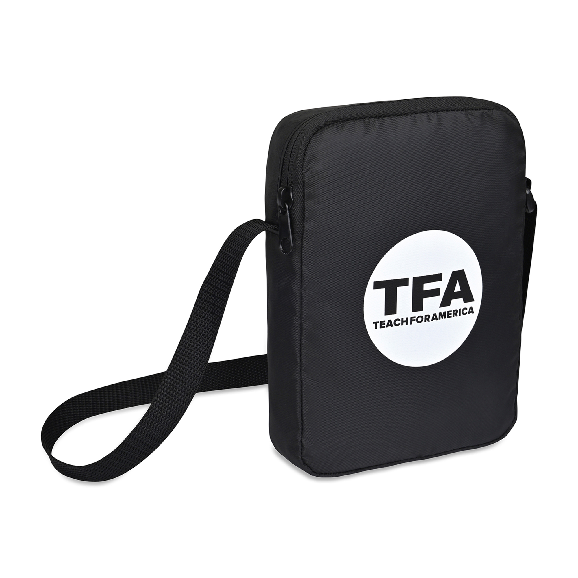 Picture of Arlo Recycled rPET Mini Crossbody - Black