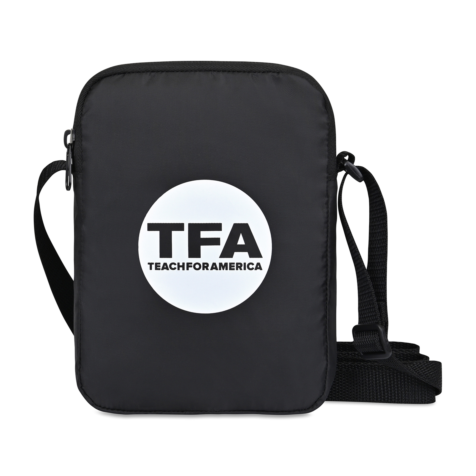 Picture of Arlo Recycled rPET Mini Crossbody - Black