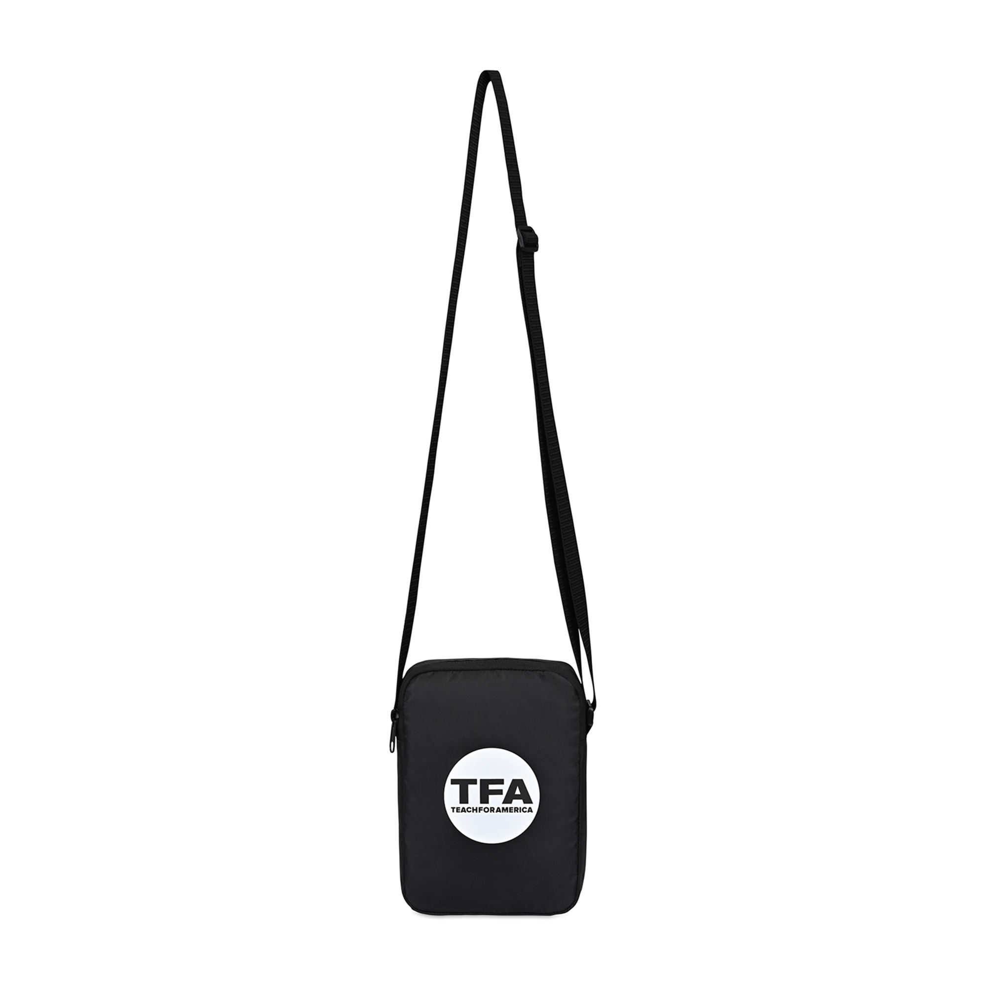 Picture of Arlo Recycled rPET Mini Crossbody - Black