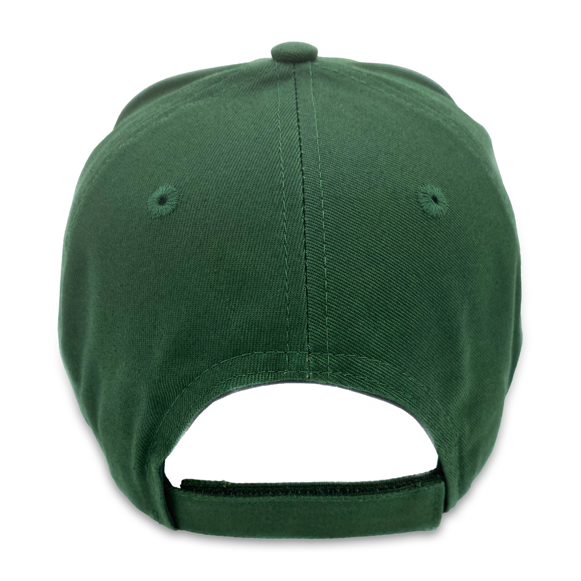 Picture of Merrimack Hat Co. Alden Cap - Dark Green