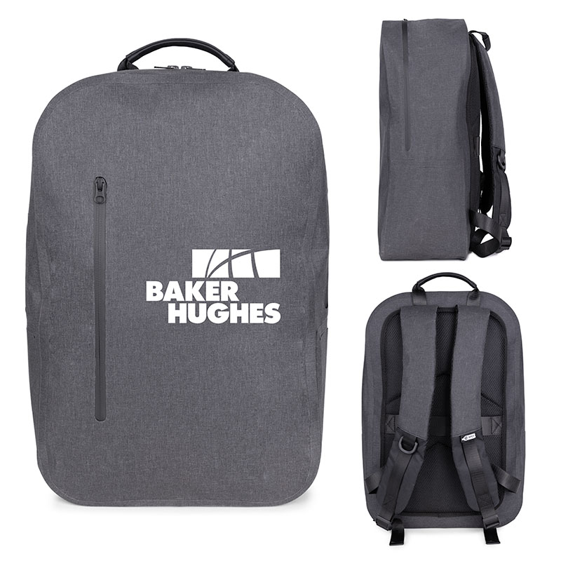 Picture of Weatherproof Side Pocket Backpack