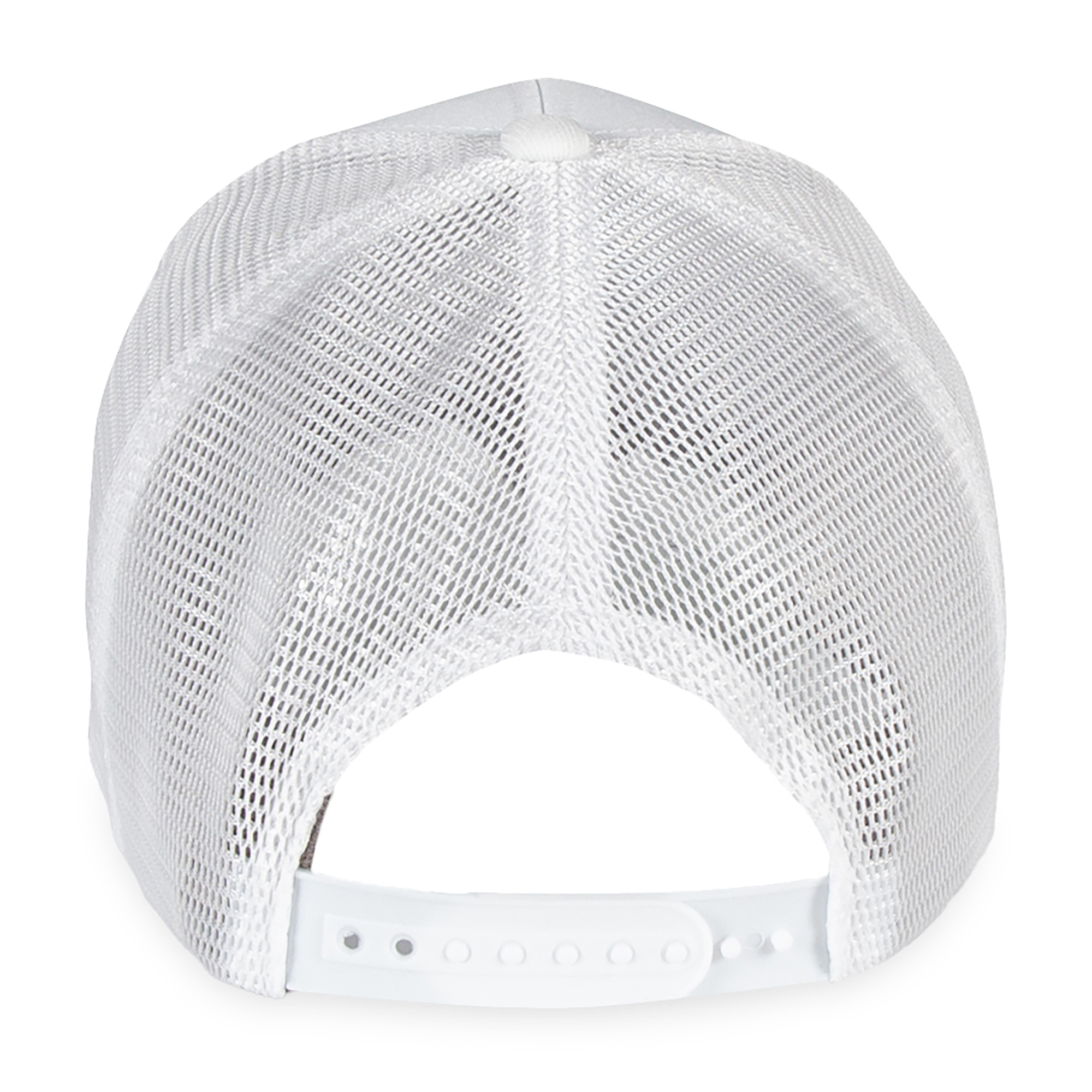 Picture of Merrimack Hat Co. Casey Performance Trucker - White