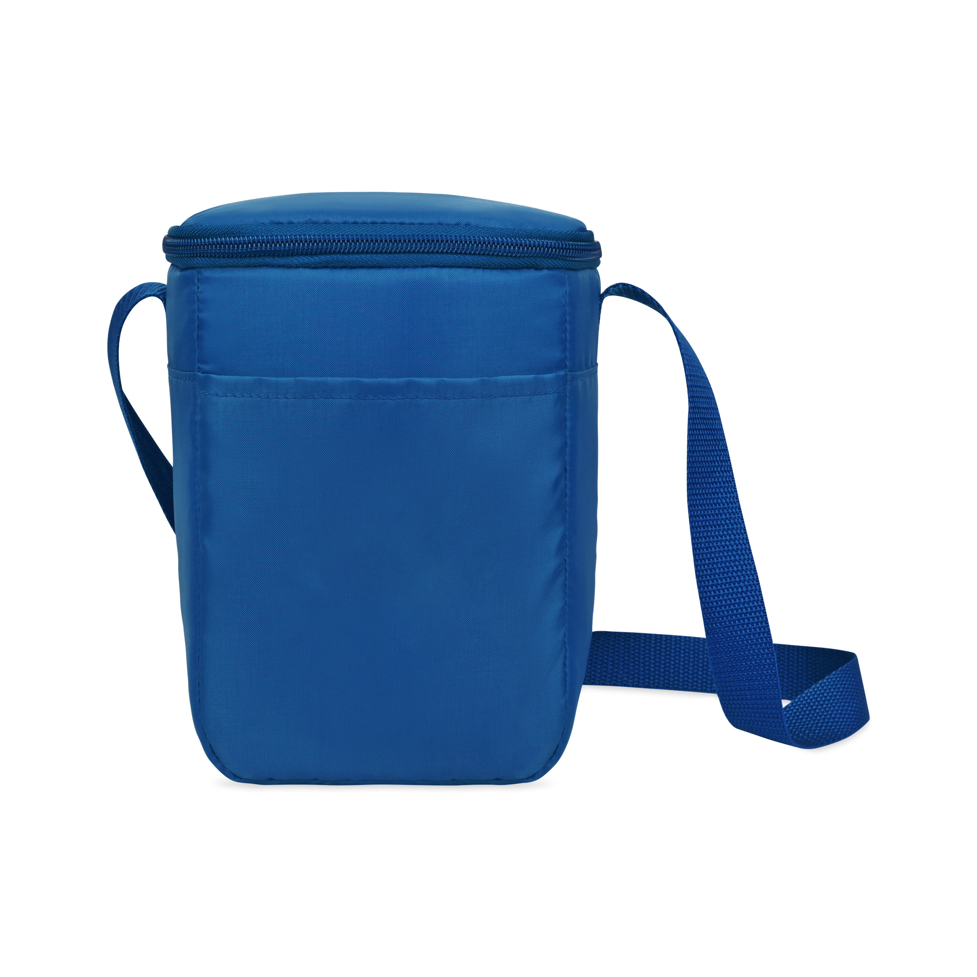 Picture of Arlo Recycled rPET 6 Can Lunch Cooler - Royal Blue