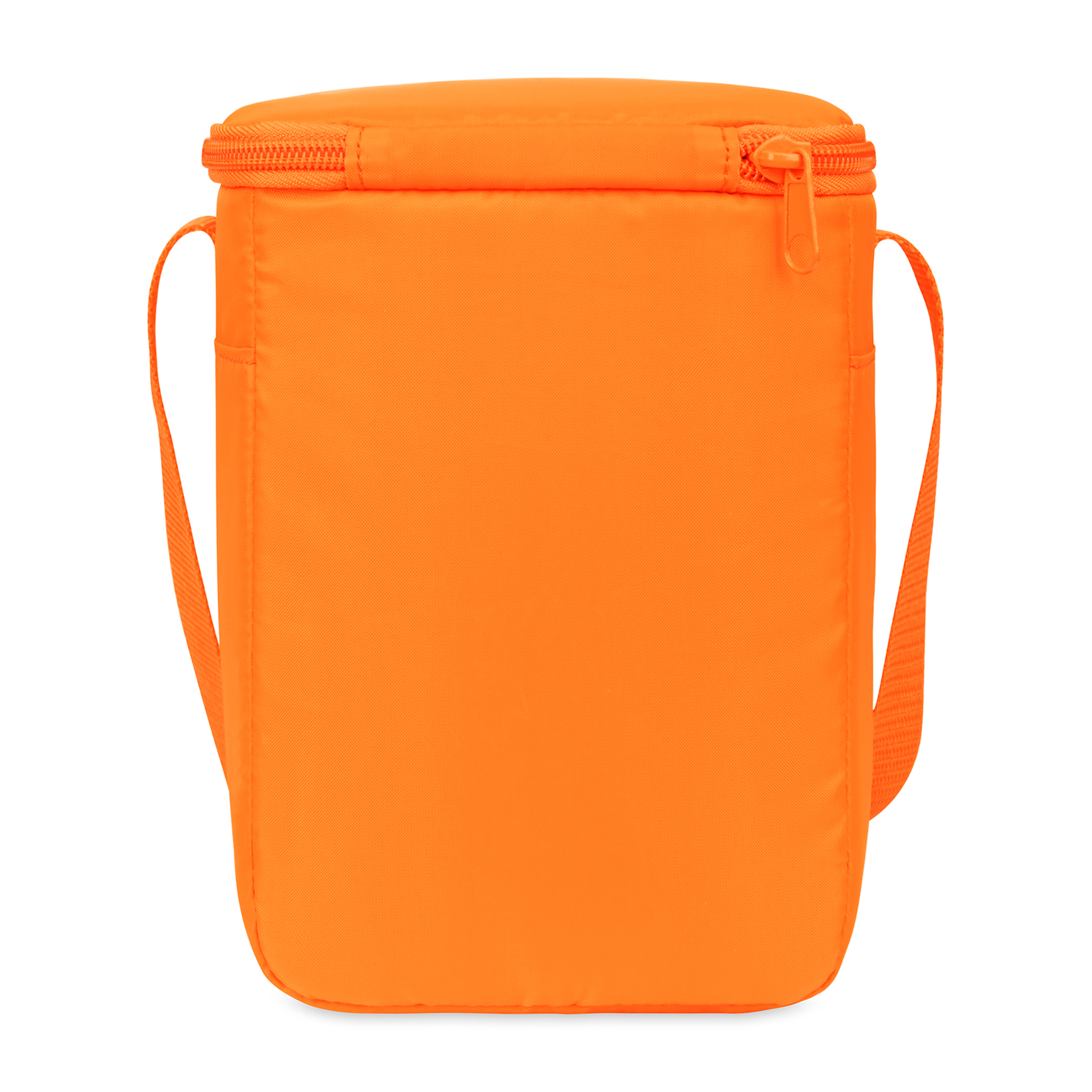 Picture of Arlo Recycled rPET 6 Can Lunch Cooler - Orange