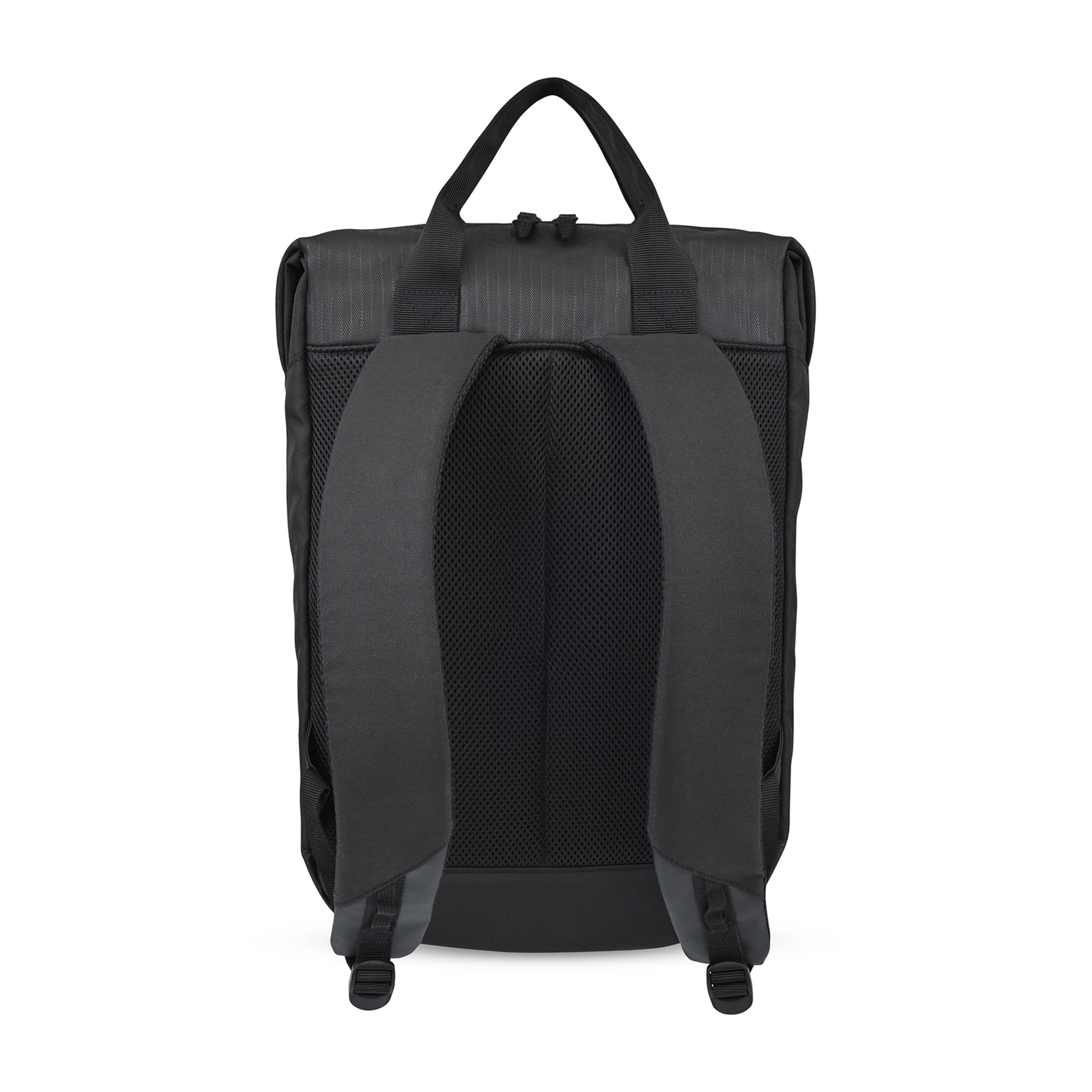 Picture of Transit Recycled rPET Laptop Totepack - Black