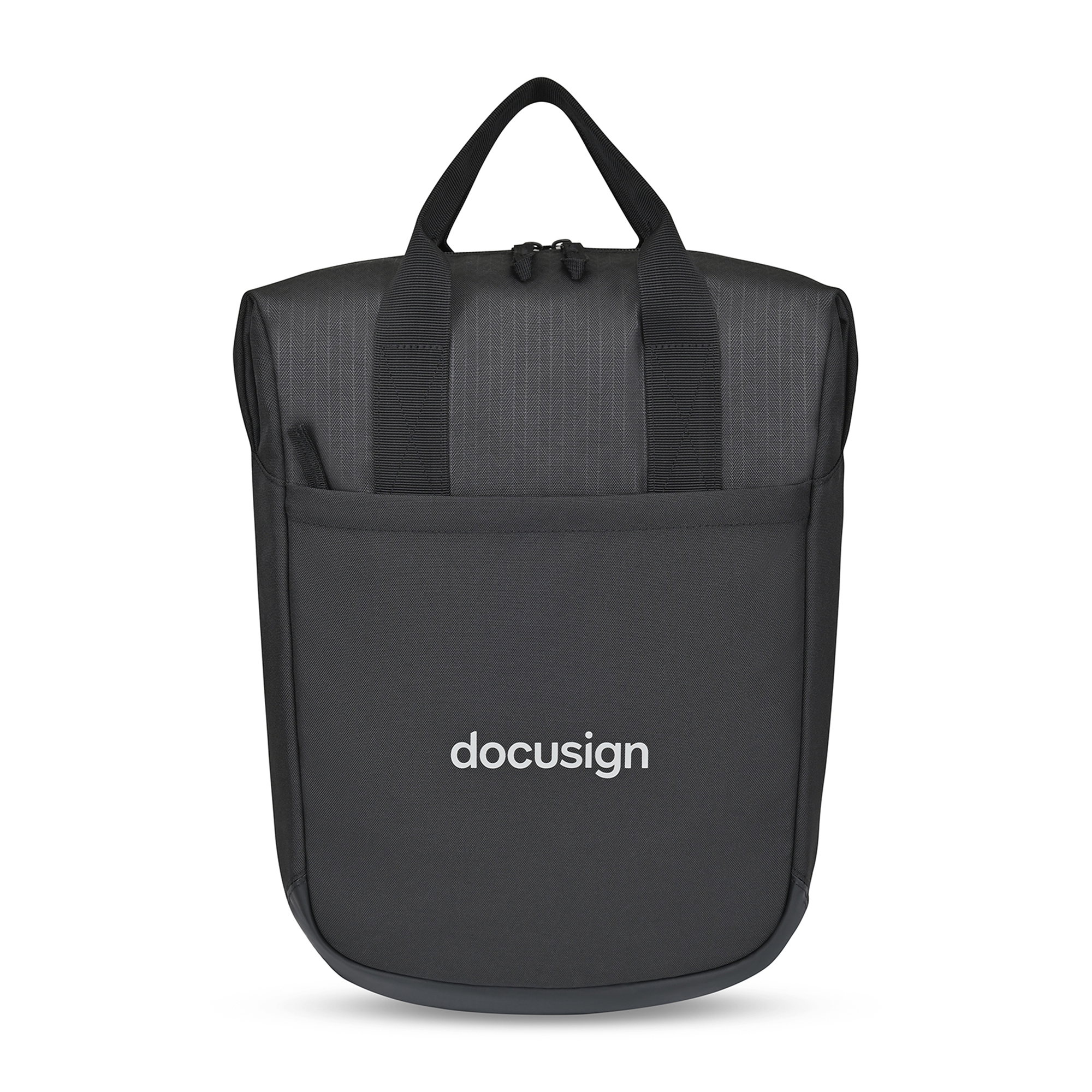 Picture of Transit Recycled rPET Laptop Totepack - Black