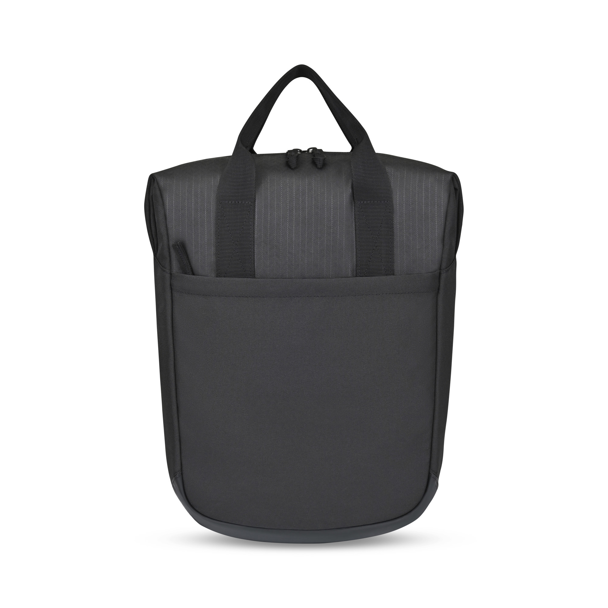 Picture of Transit Recycled rPET Laptop Totepack - Black
