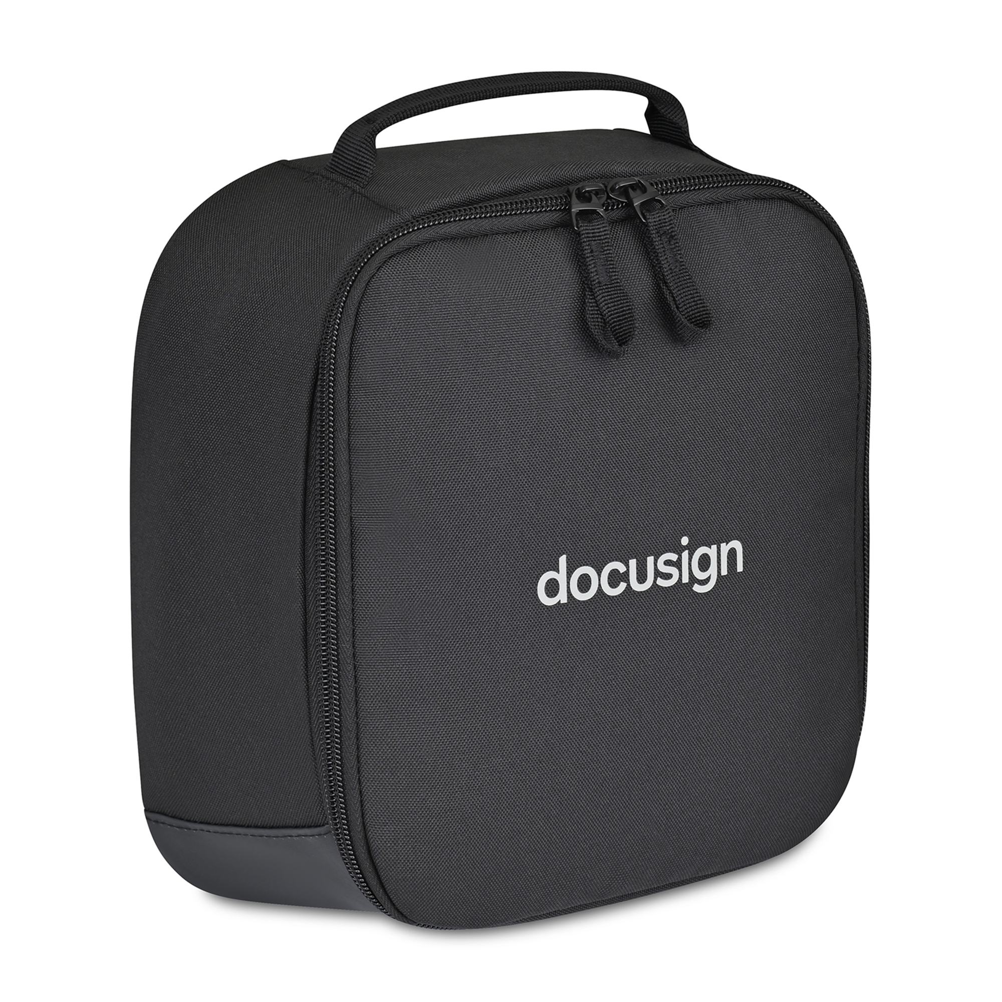 Picture of Transit Recycled rPET Toiletry Bag - Black