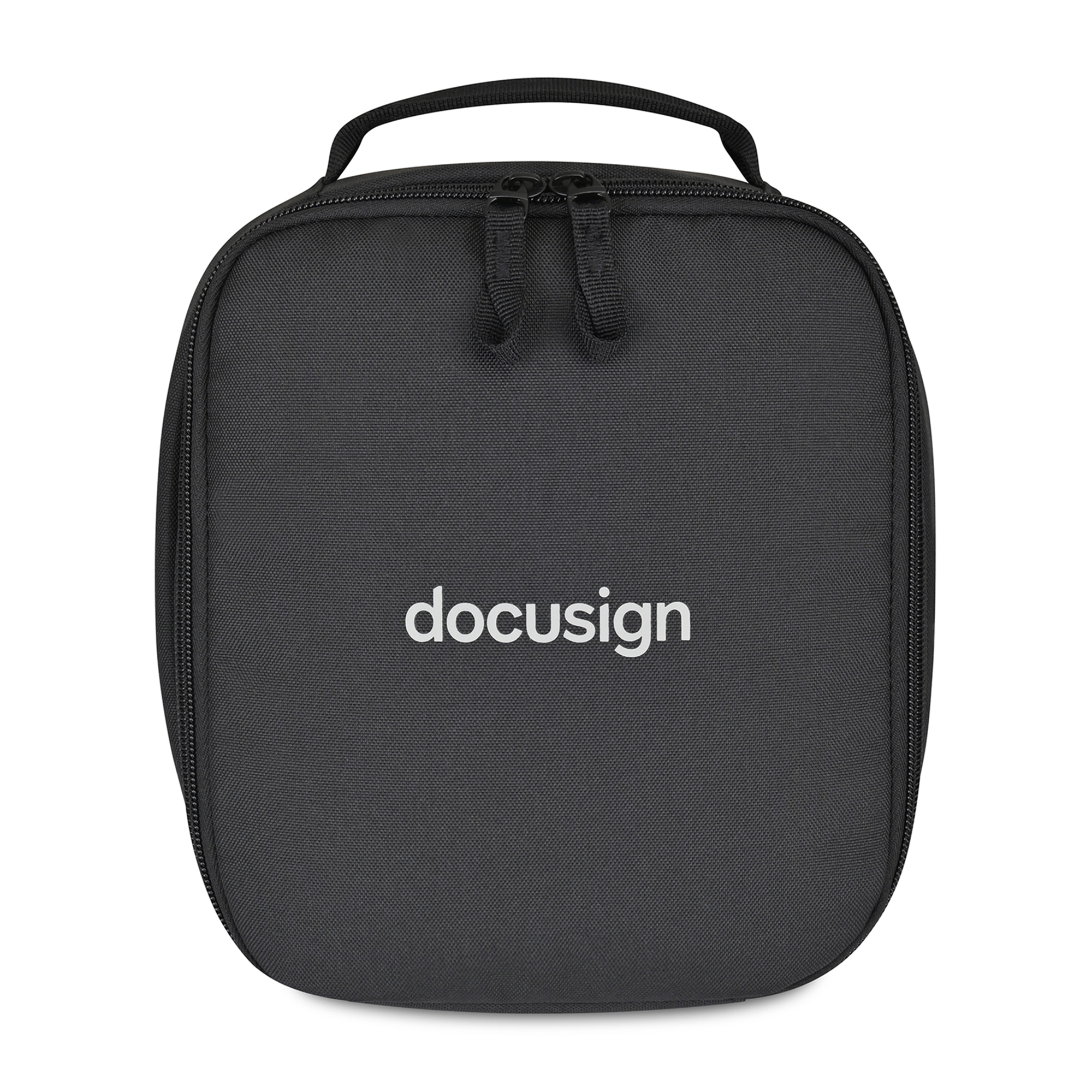 Picture of Transit Recycled rPET Toiletry Bag - Black