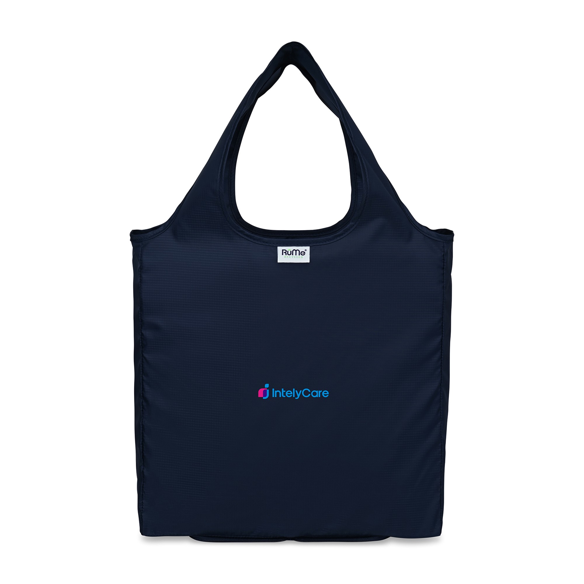Picture of RuMe Recycled Ripstop rPET bFold Tote - Navy