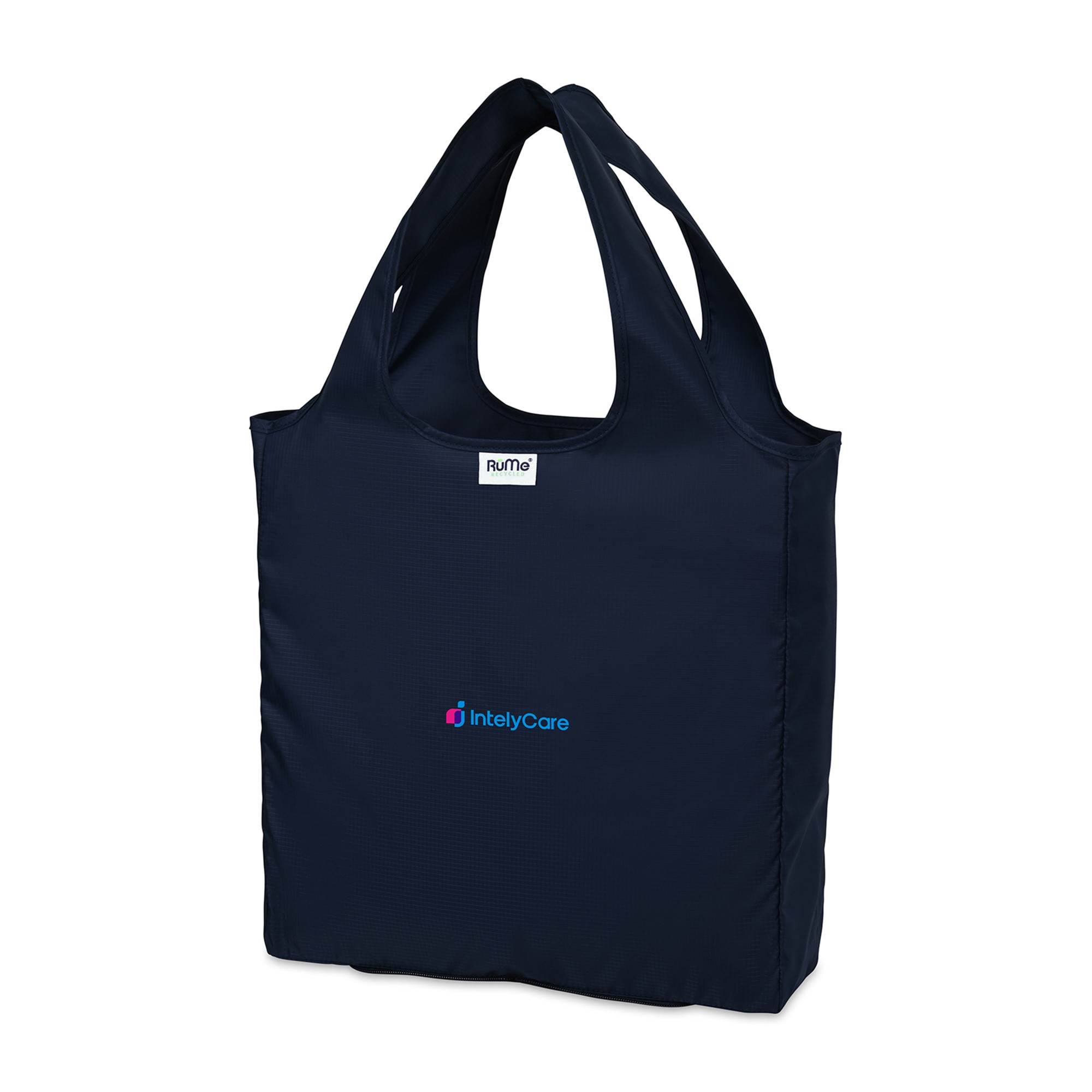 Picture of RuMe Recycled Ripstop rPET bFold Tote - Navy