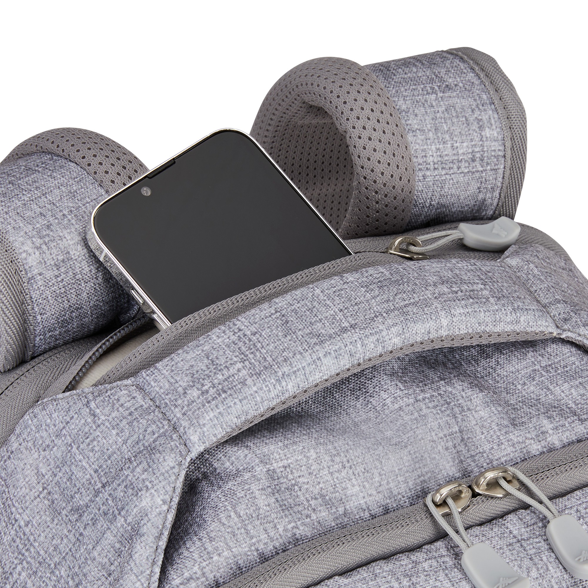 Picture of High Sierra Swerve Pro Laptop Backpack - Silver Heather