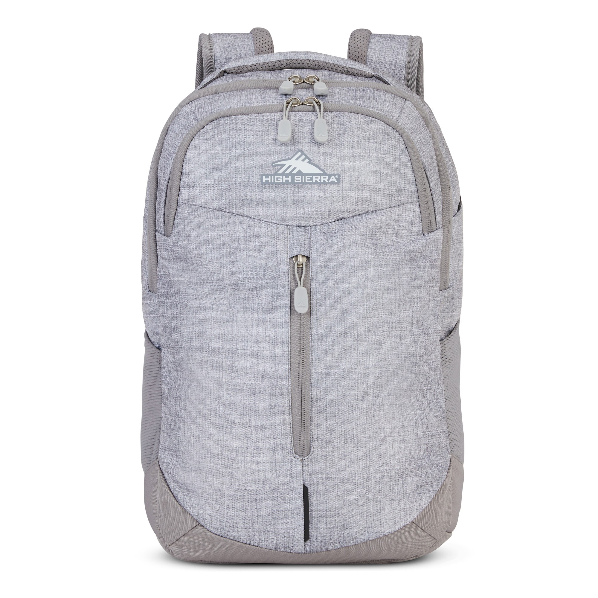 Picture of High Sierra Swerve Pro Laptop Backpack - Silver Heather