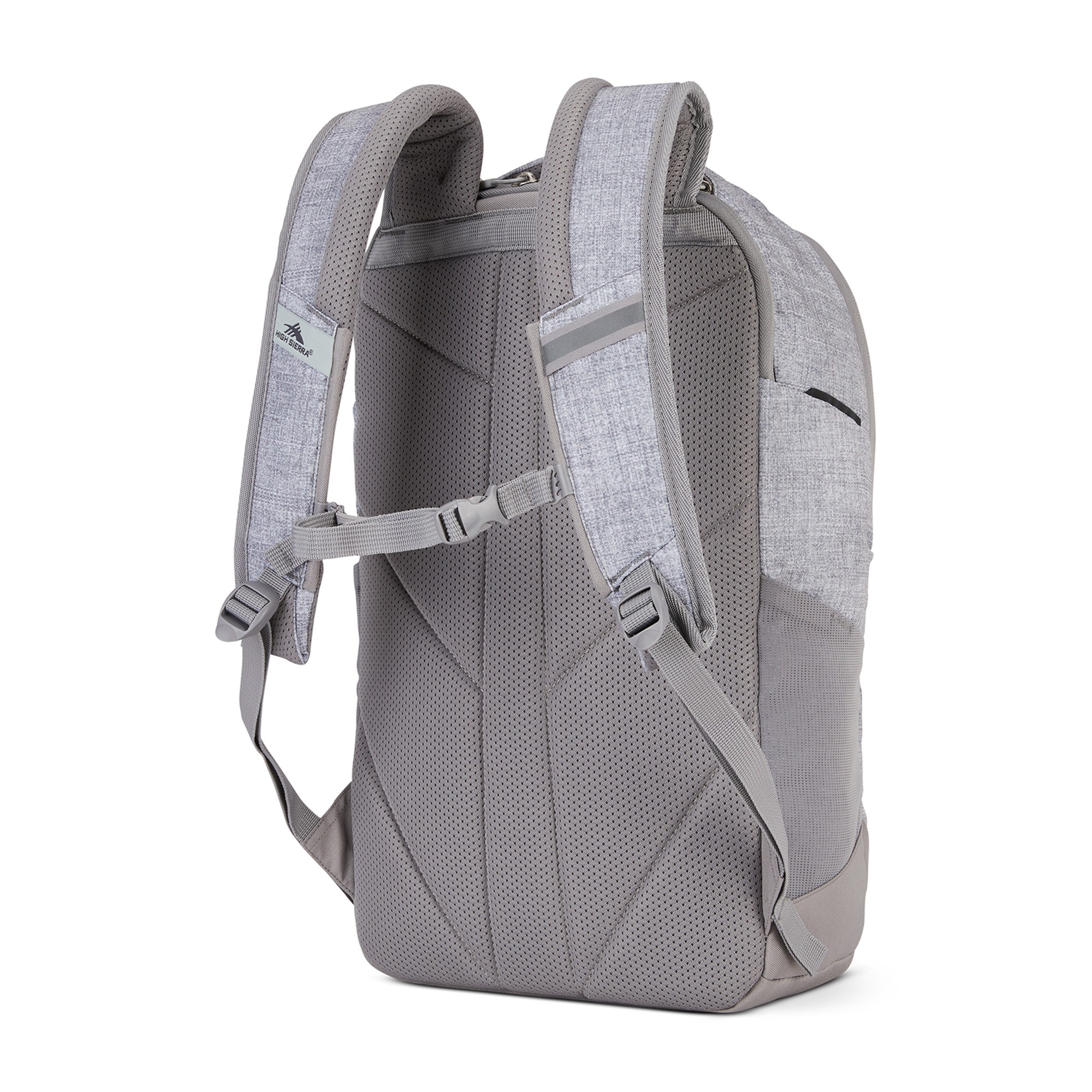 Picture of High Sierra Swerve Pro Laptop Backpack - Silver Heather
