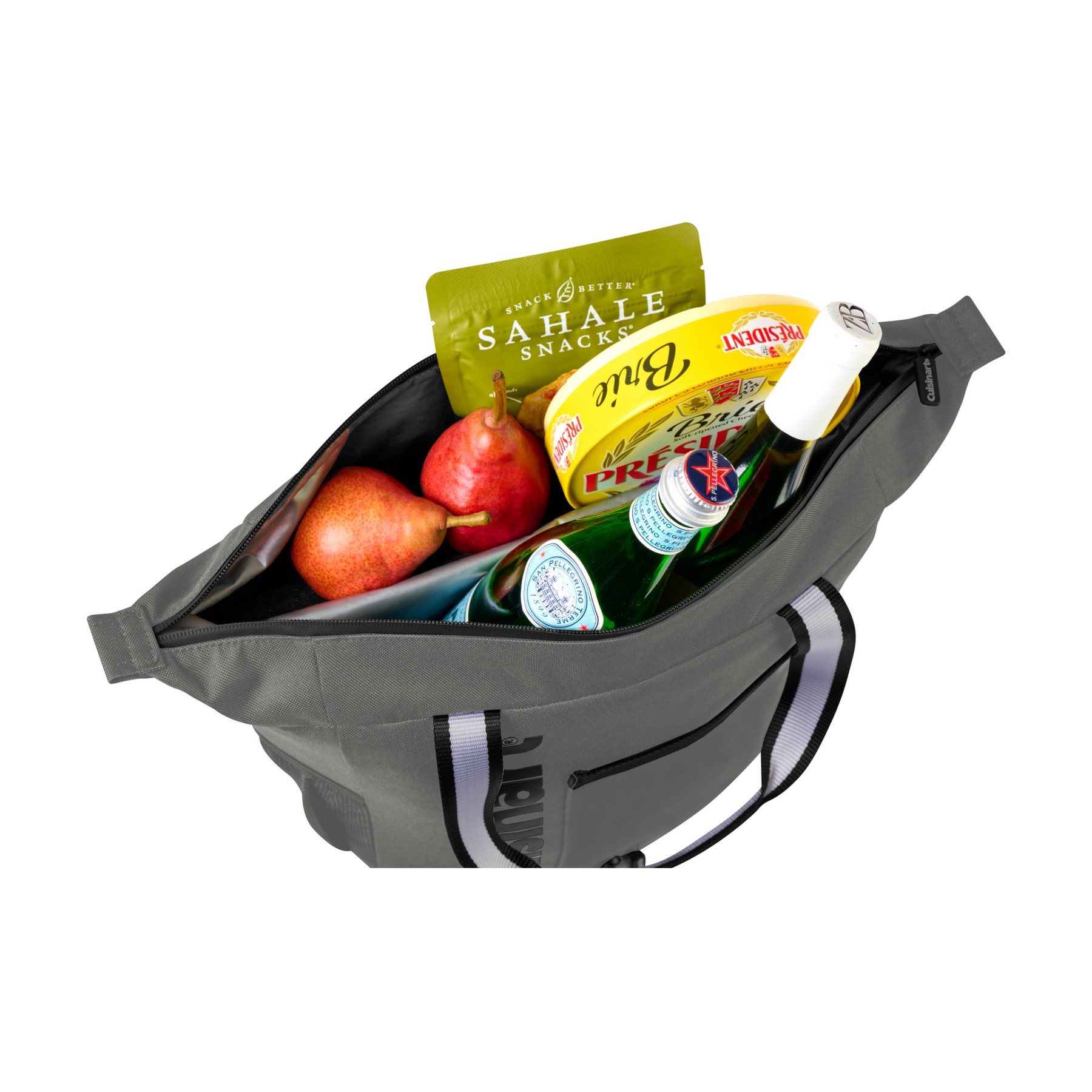 Picture of Cuisinart Outdoors Expandable Backpack Cooler - Medium Grey