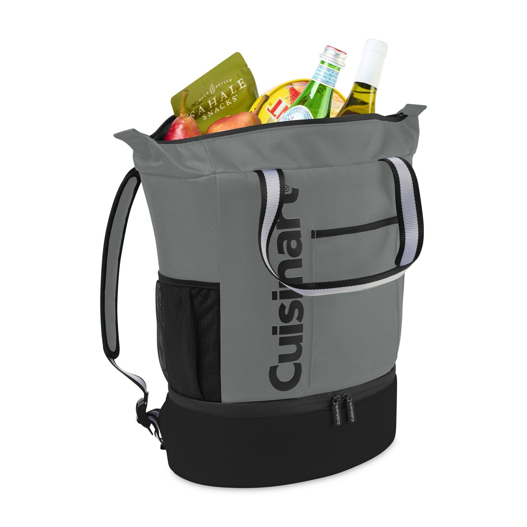Picture of Cuisinart Outdoors Expandable Backpack Cooler - Medium Grey