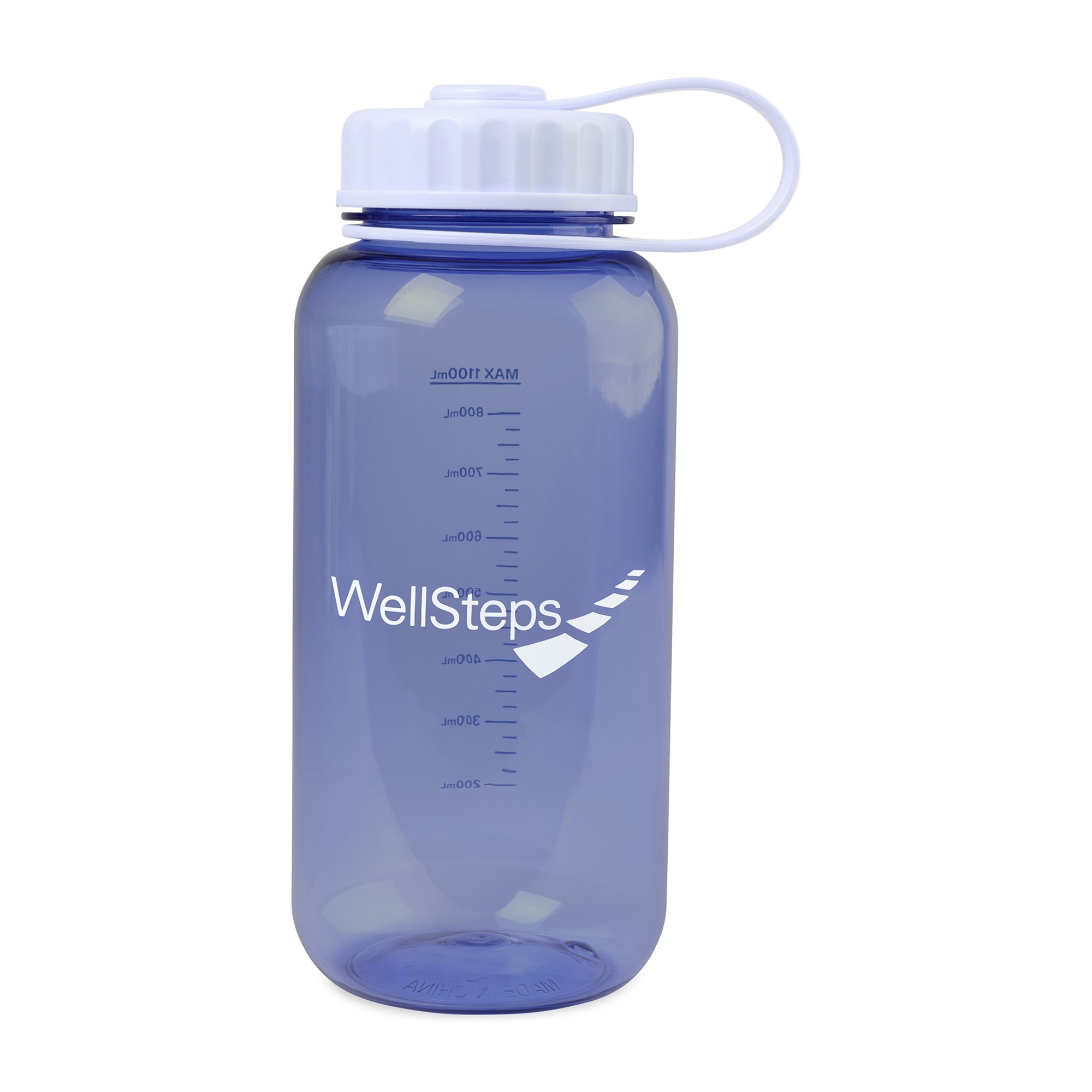 Picture of Arlo Sport Bottle - 37 Oz. - Royal Blue