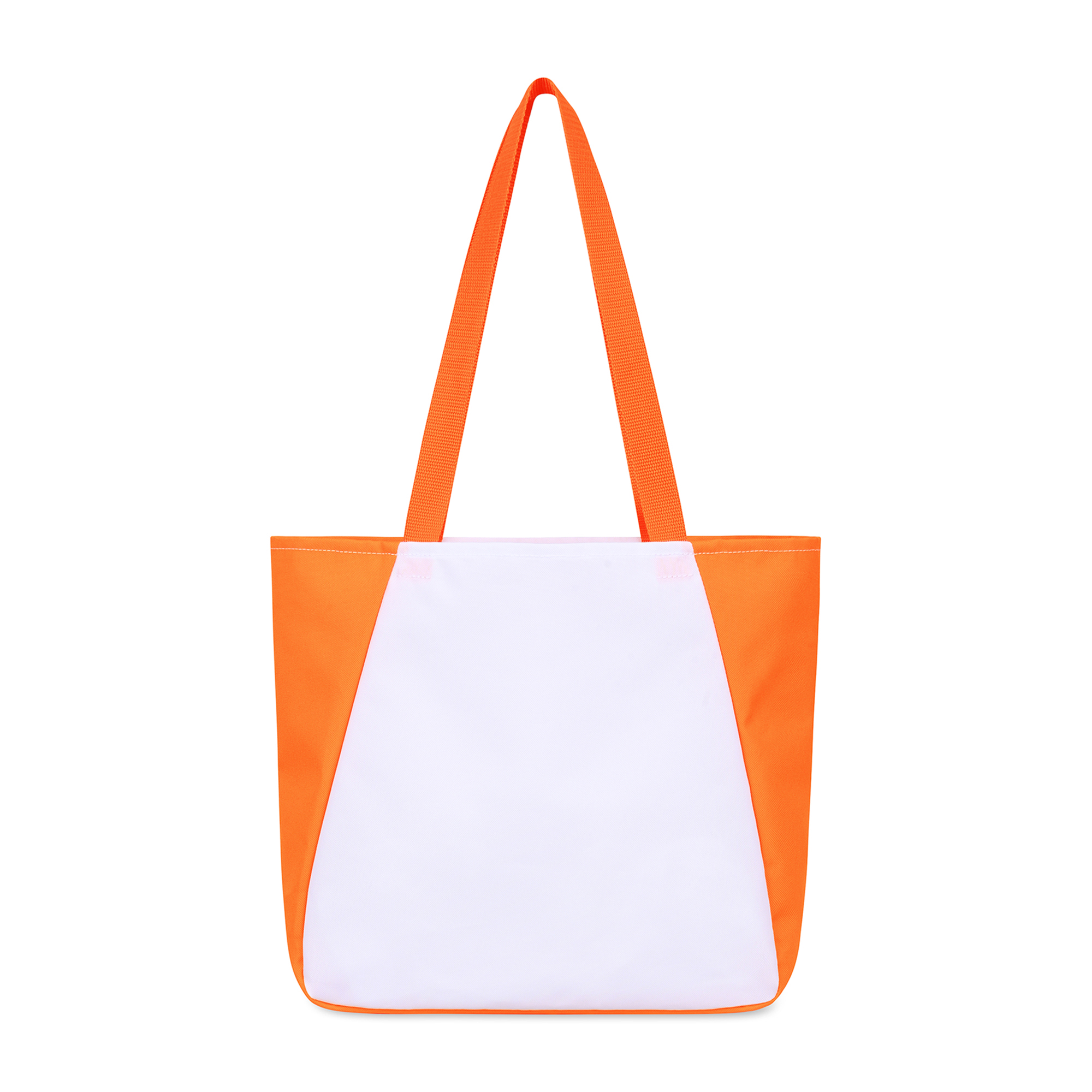 Picture of Arlo Recycled rPET Tote - Orange