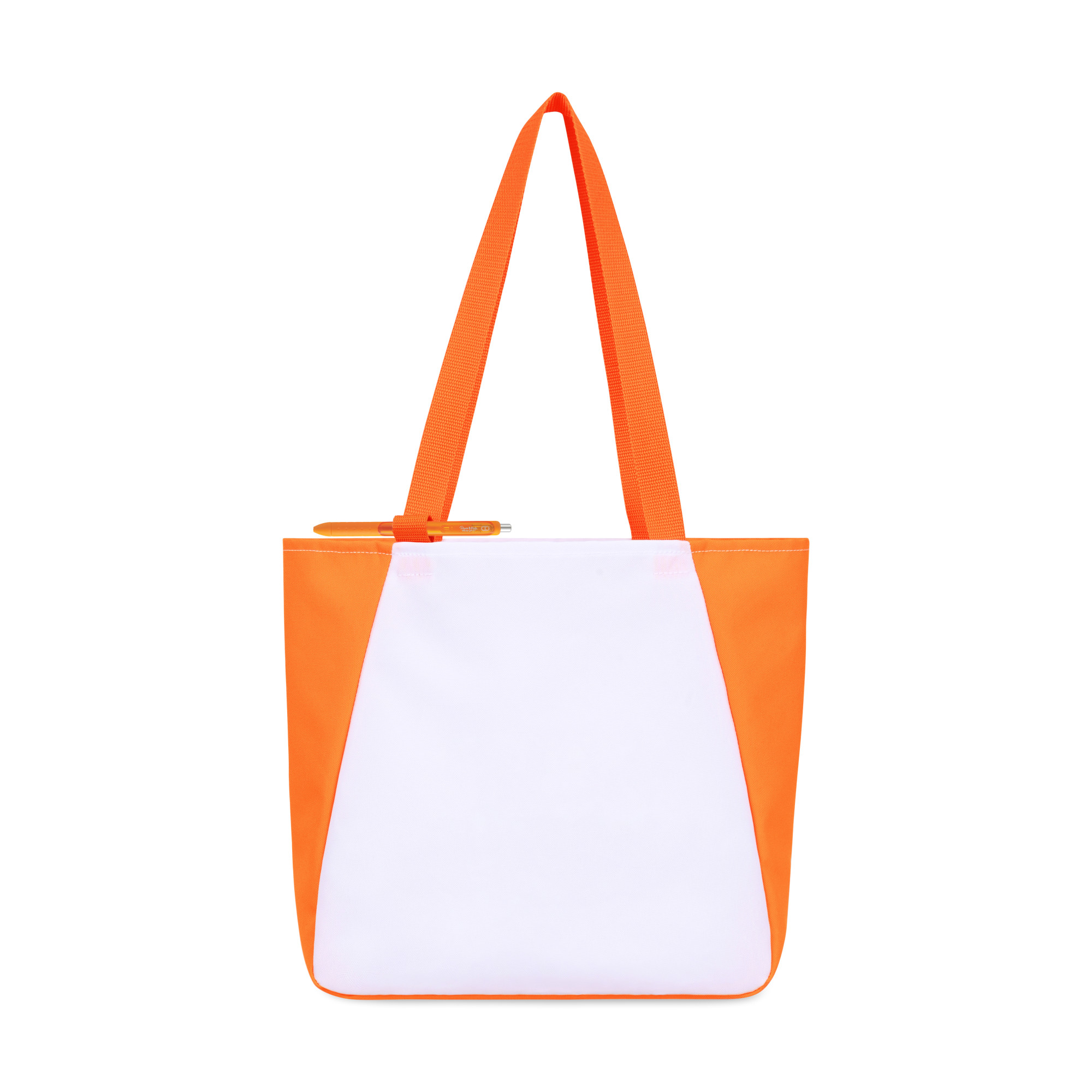Picture of Arlo Recycled rPET Tote - Orange