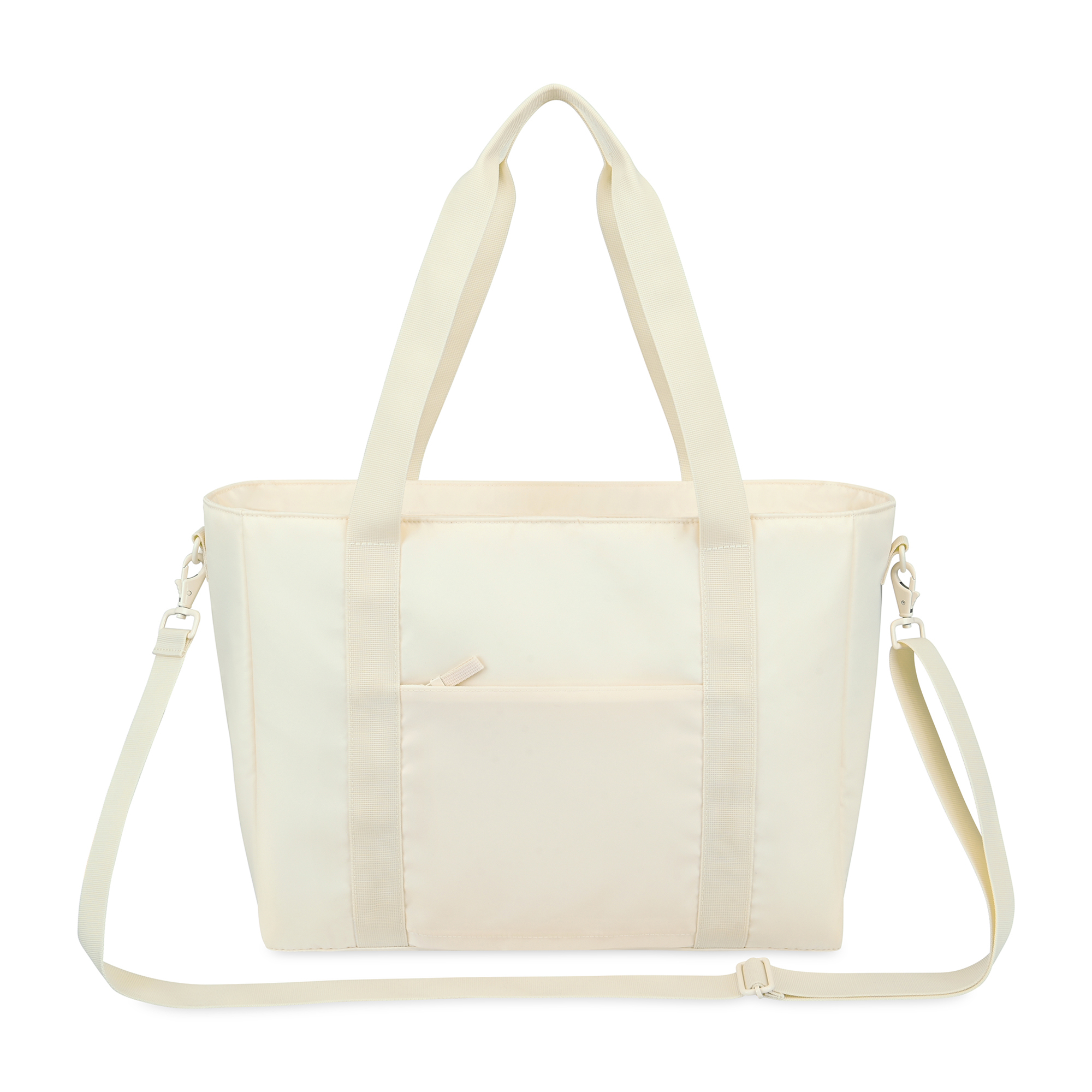 Picture of Skyler Recycled rPET Work to Weekend Laptop Tote - Birch