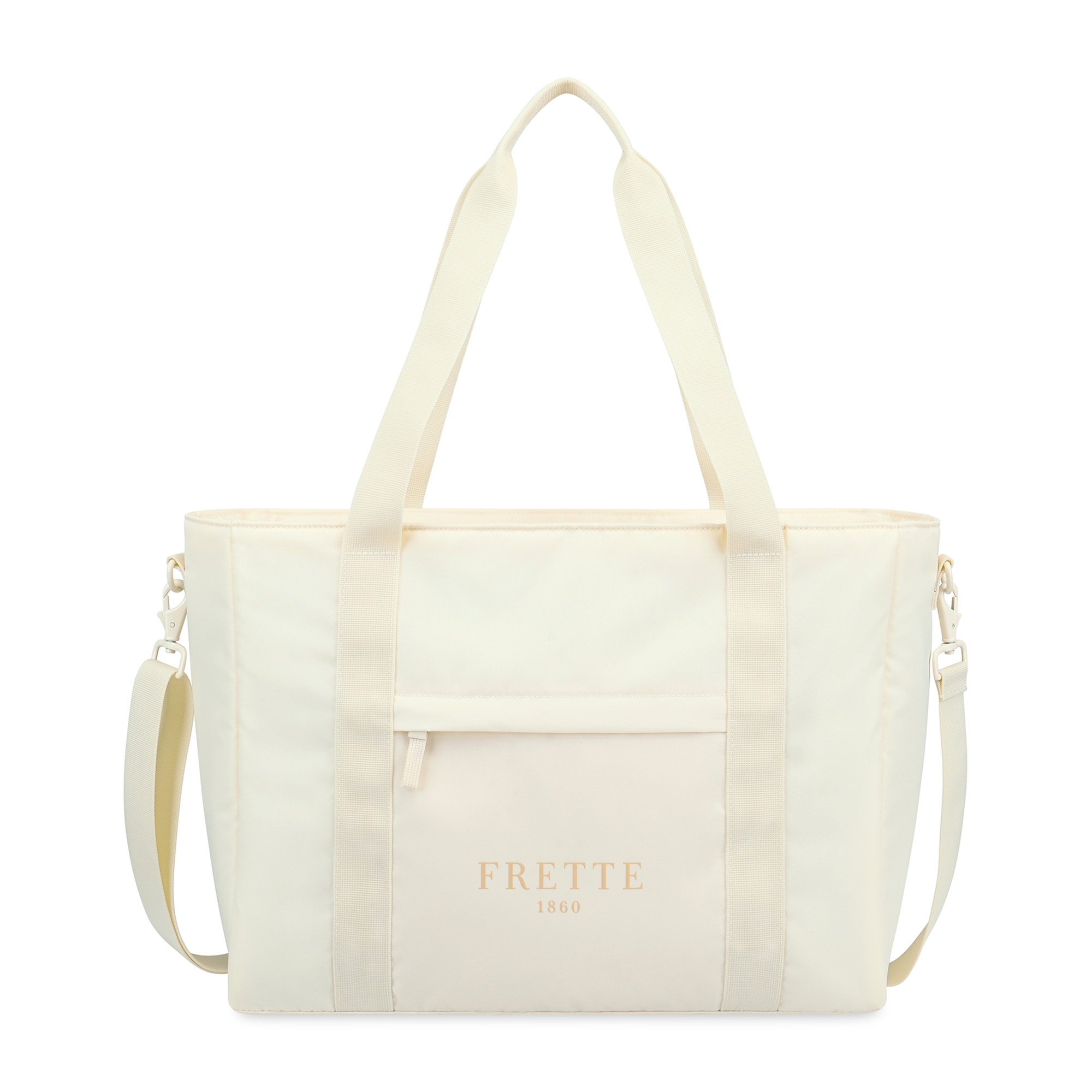 Picture of Skyler Recycled rPET Work to Weekend Laptop Tote - Birch
