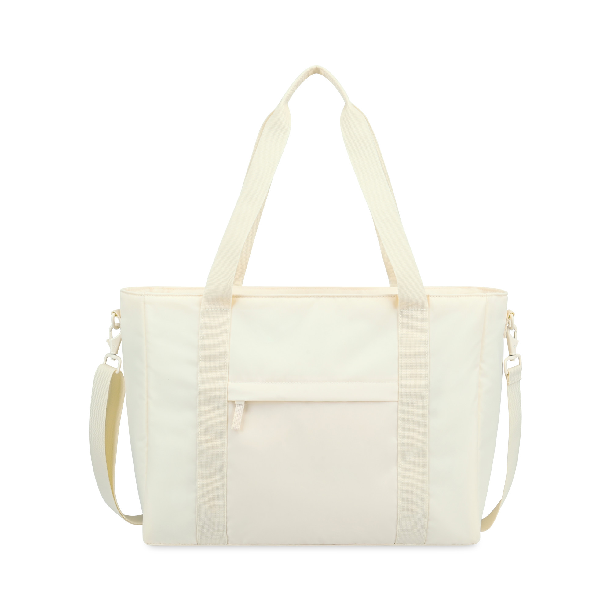 Picture of Skyler Recycled rPET Work to Weekend Laptop Tote - Birch