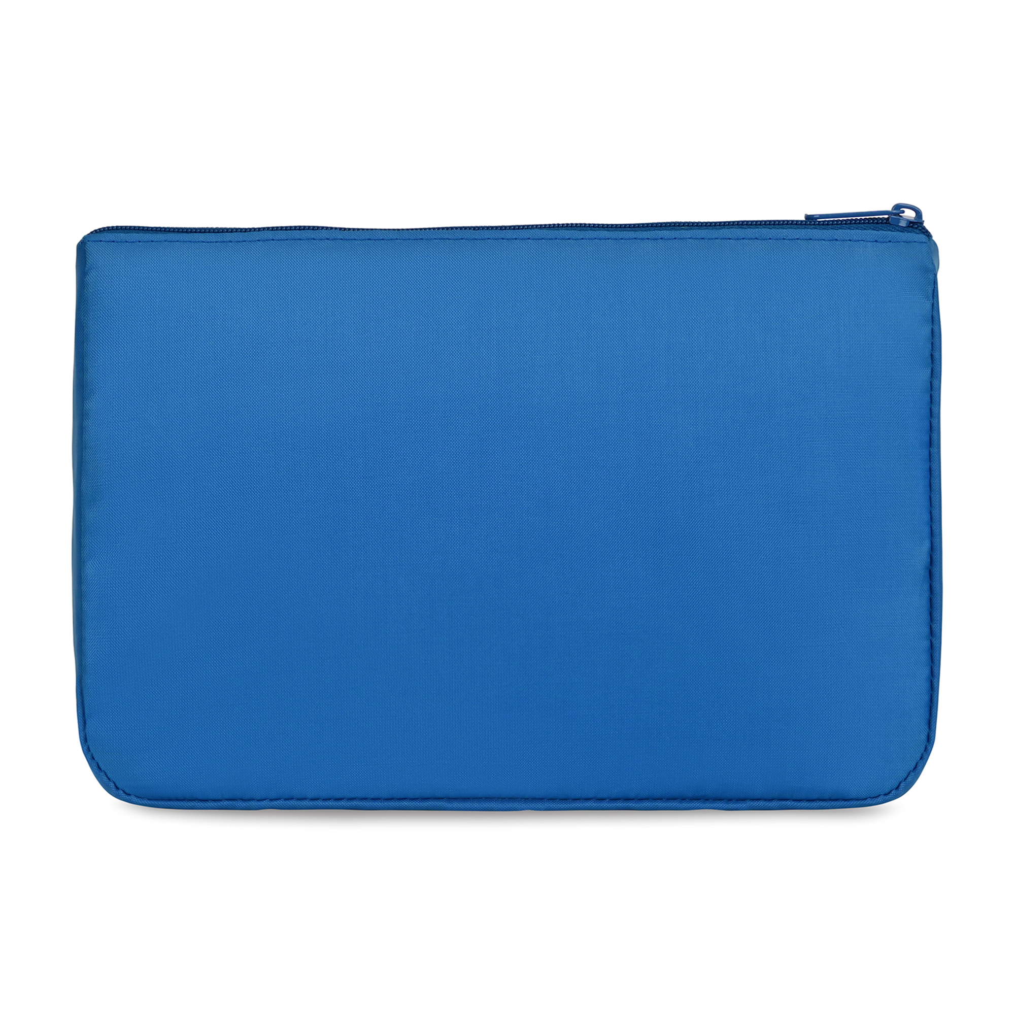 Picture of Arlo Recycled rPET Zippered Pouch - Royal Blue