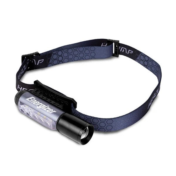 Picture of LED+COD Headlamp Flashlight Combo