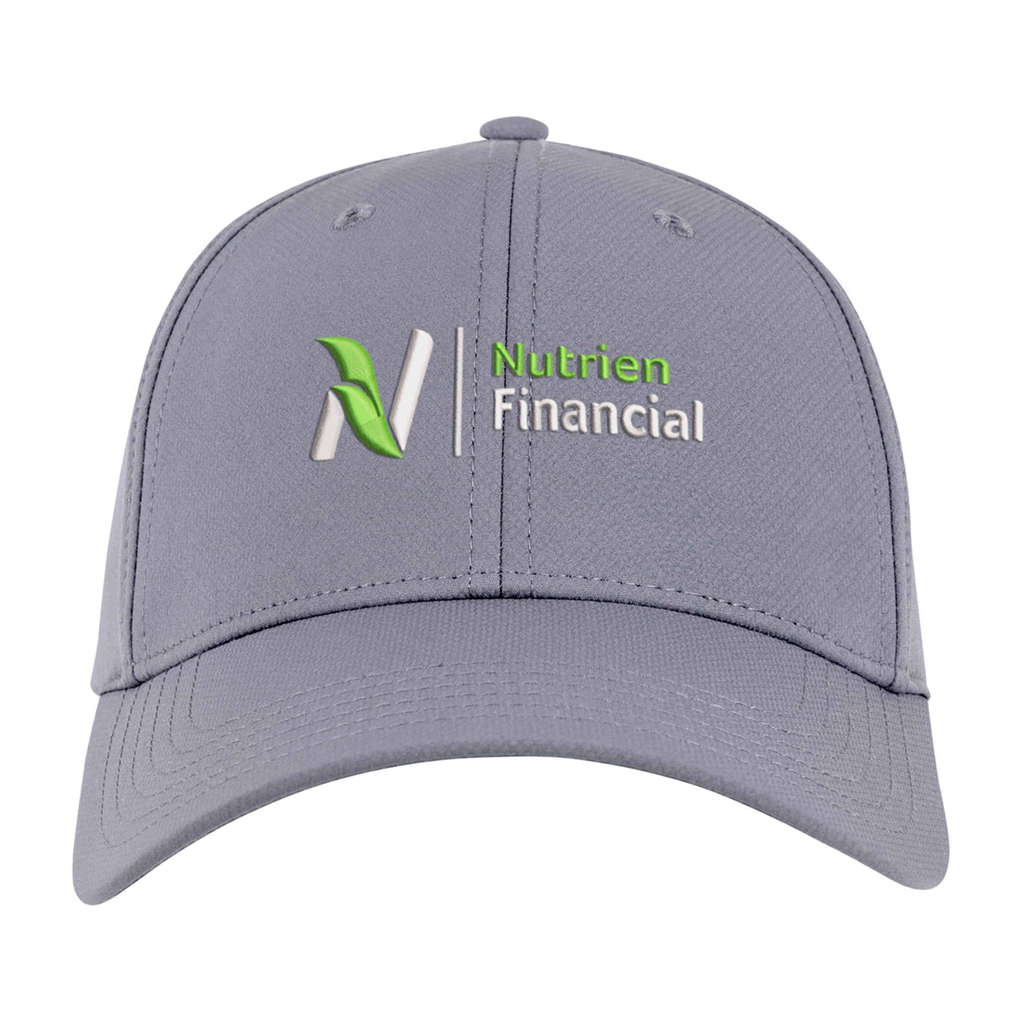 Picture of Ahead Stratus Performance Cap - Light Grey