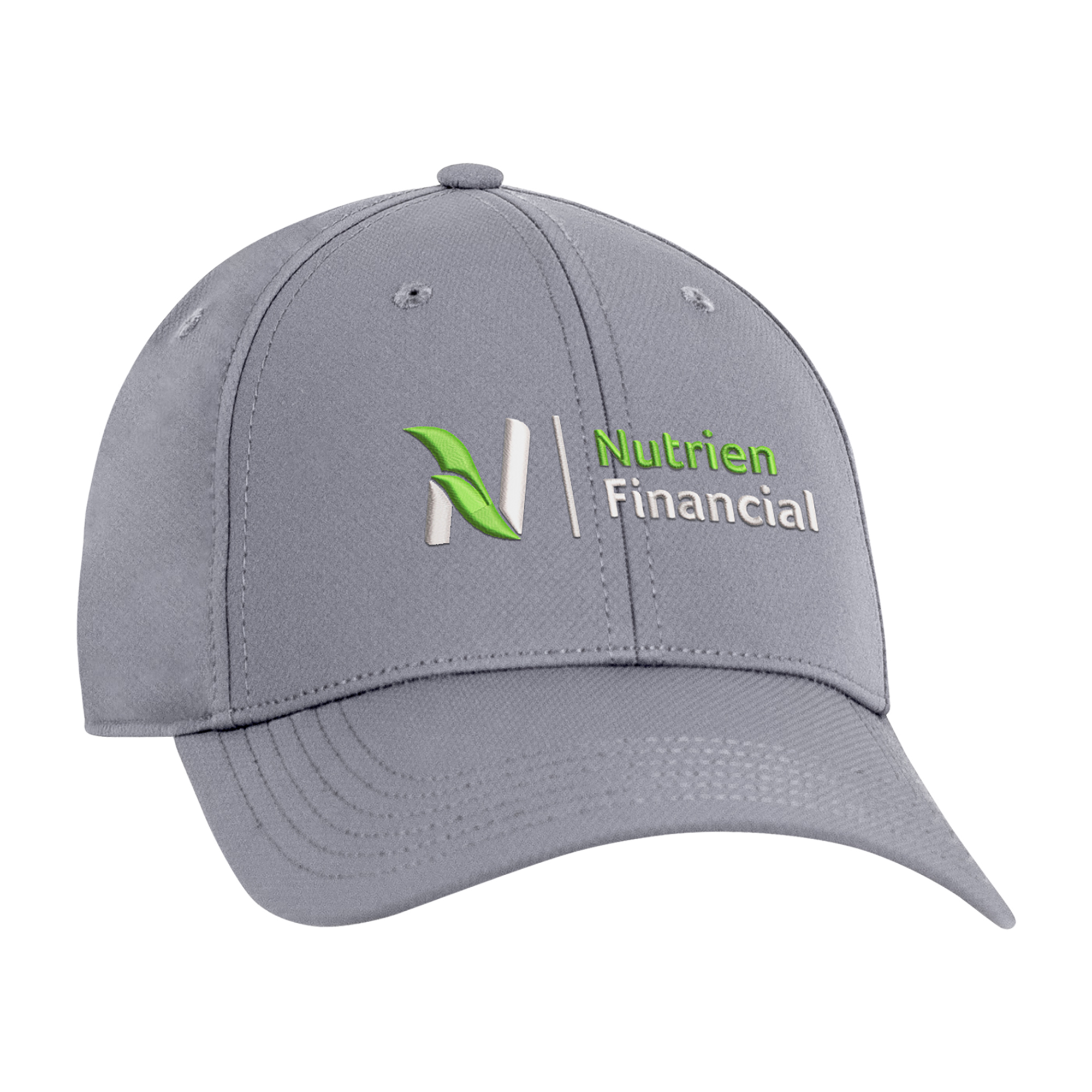 Picture of Ahead Stratus Performance Cap - Light Grey