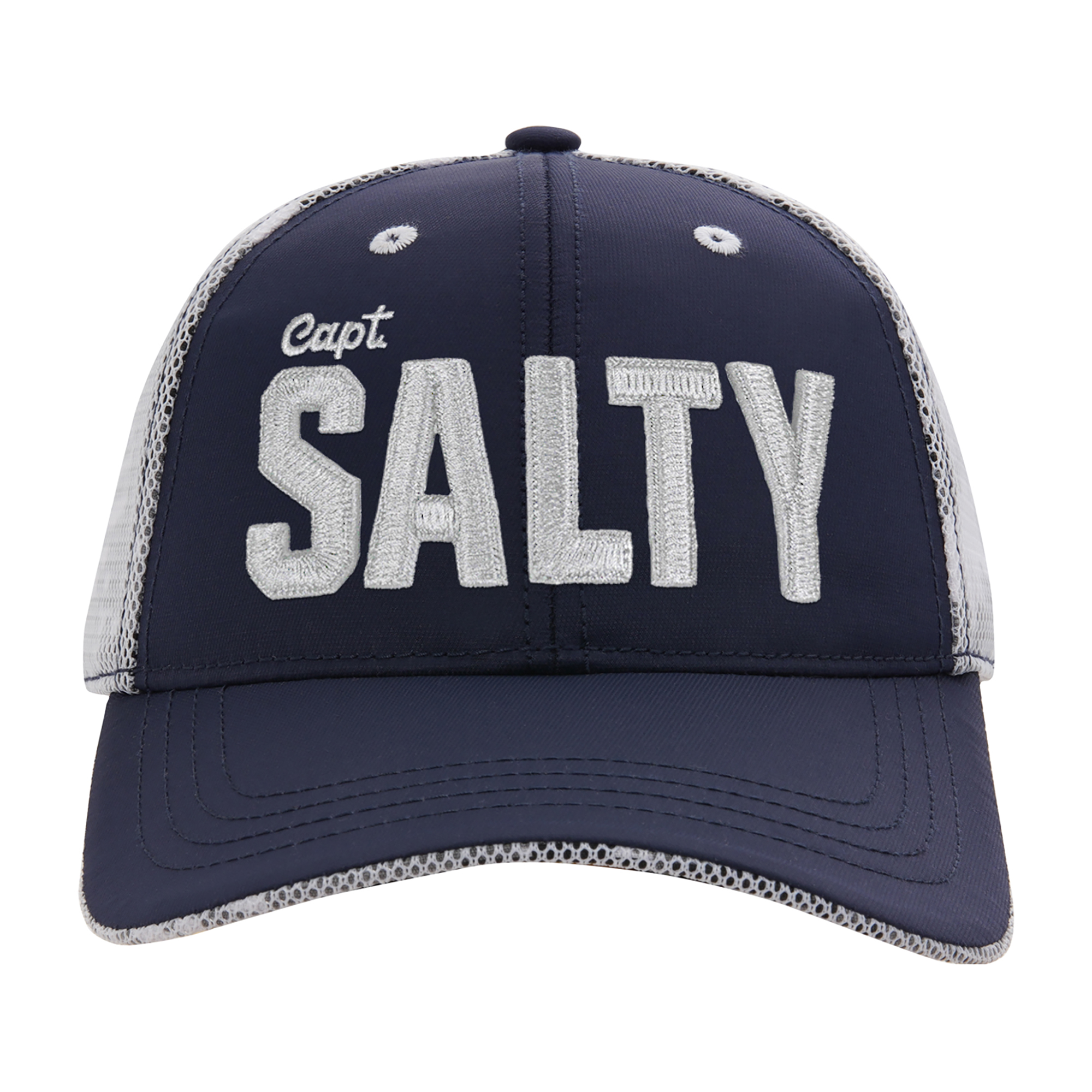 Picture of Ahead Taylor Cap - Navy-Camo