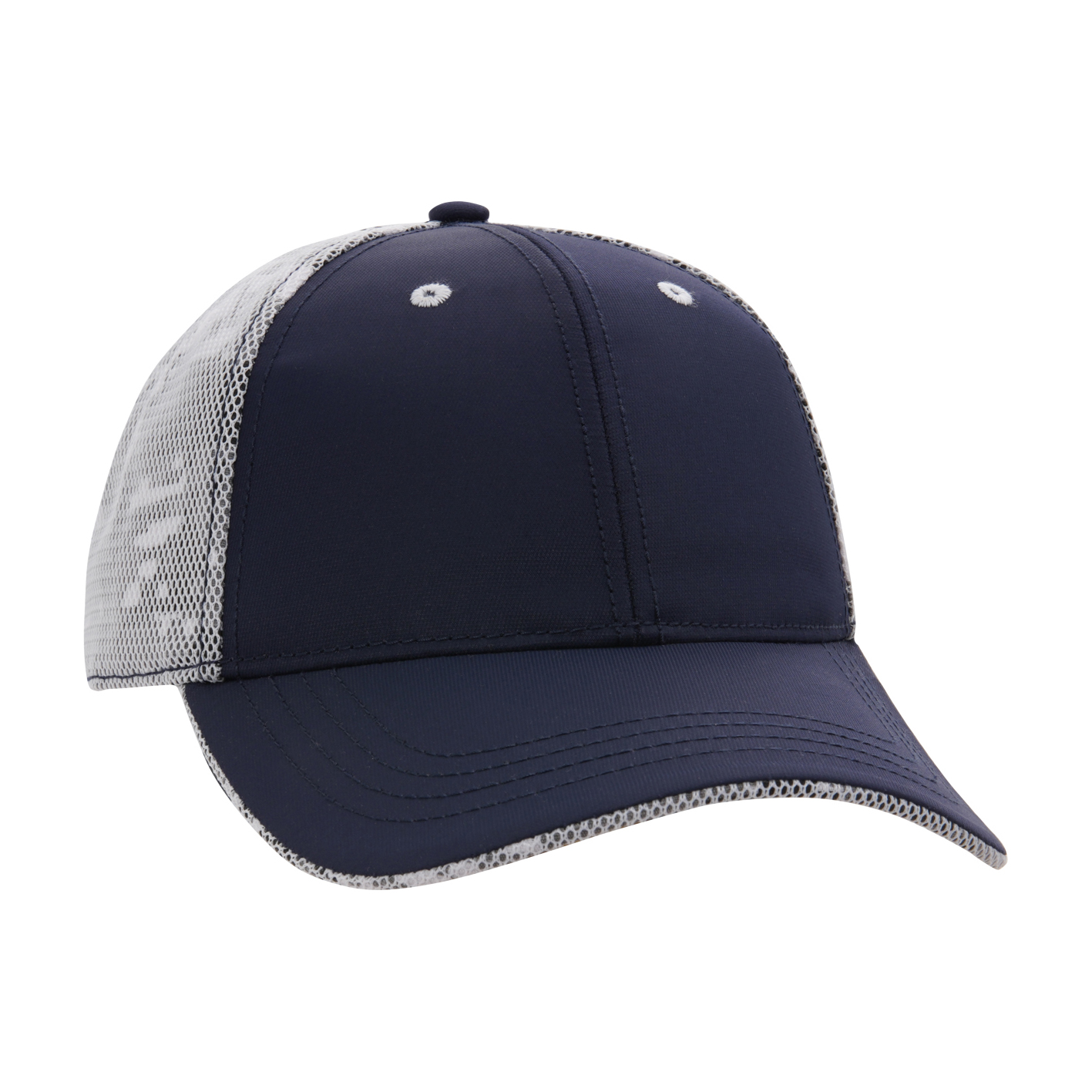 Picture of Ahead Taylor Cap - Navy-Camo