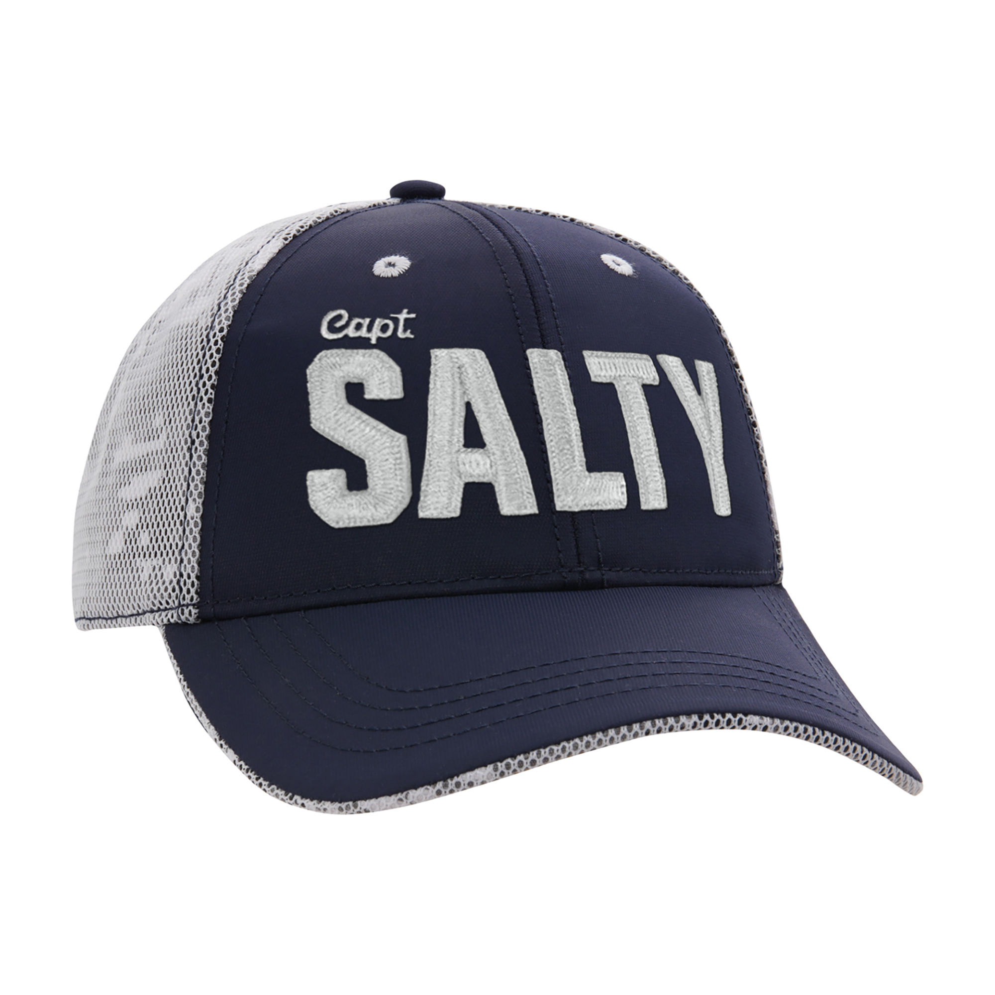 Picture of Ahead Taylor Cap - Navy-Camo
