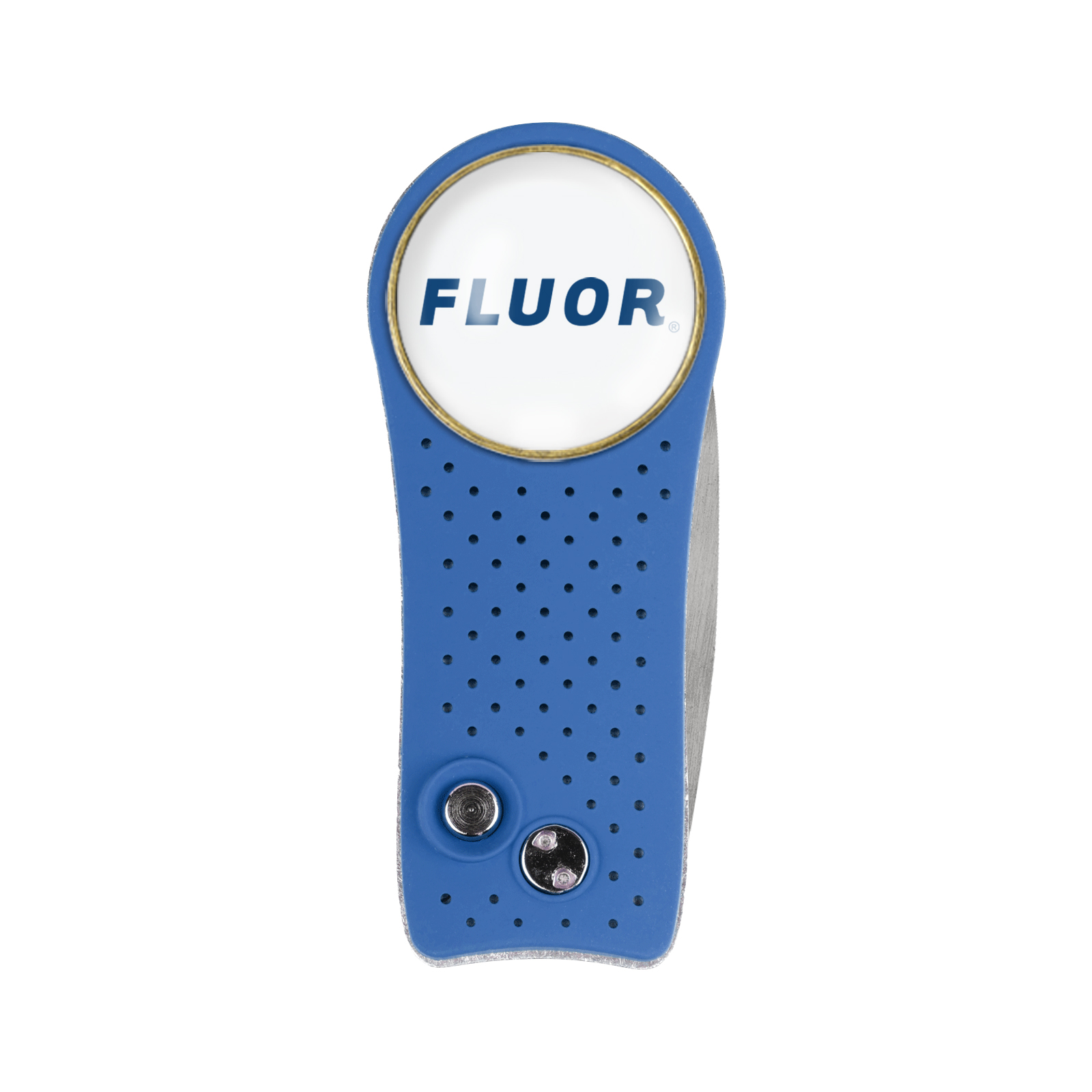 Picture of Ahead Switchfix Divot Repair Tool - Blue-Silver
