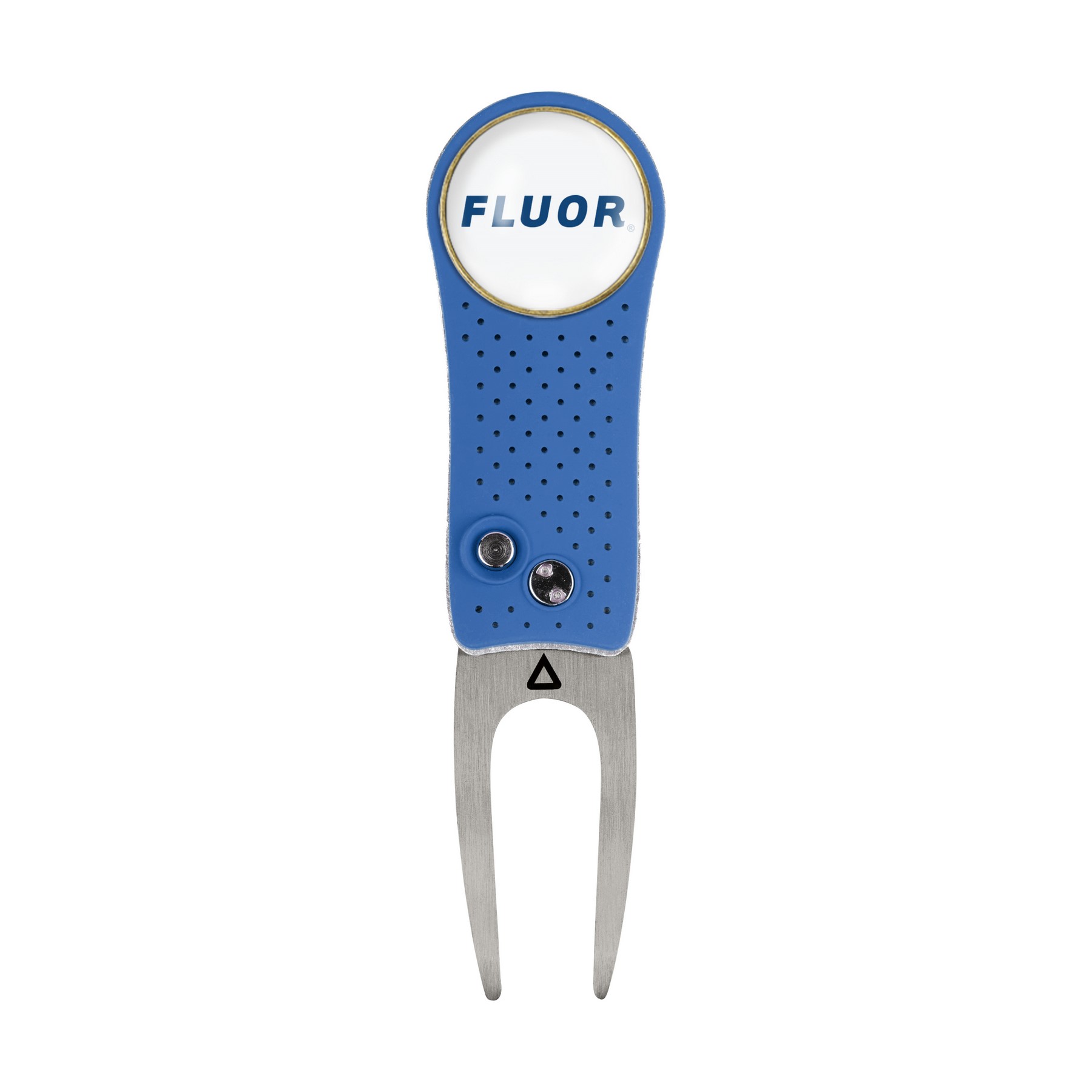 Picture of Ahead Switchfix Divot Repair Tool - Blue-Silver