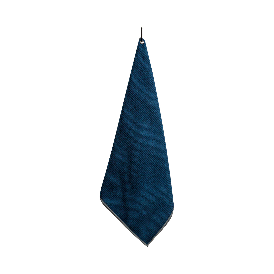 Picture of Ahead Microfiber Golf Towel - Navy-Grey