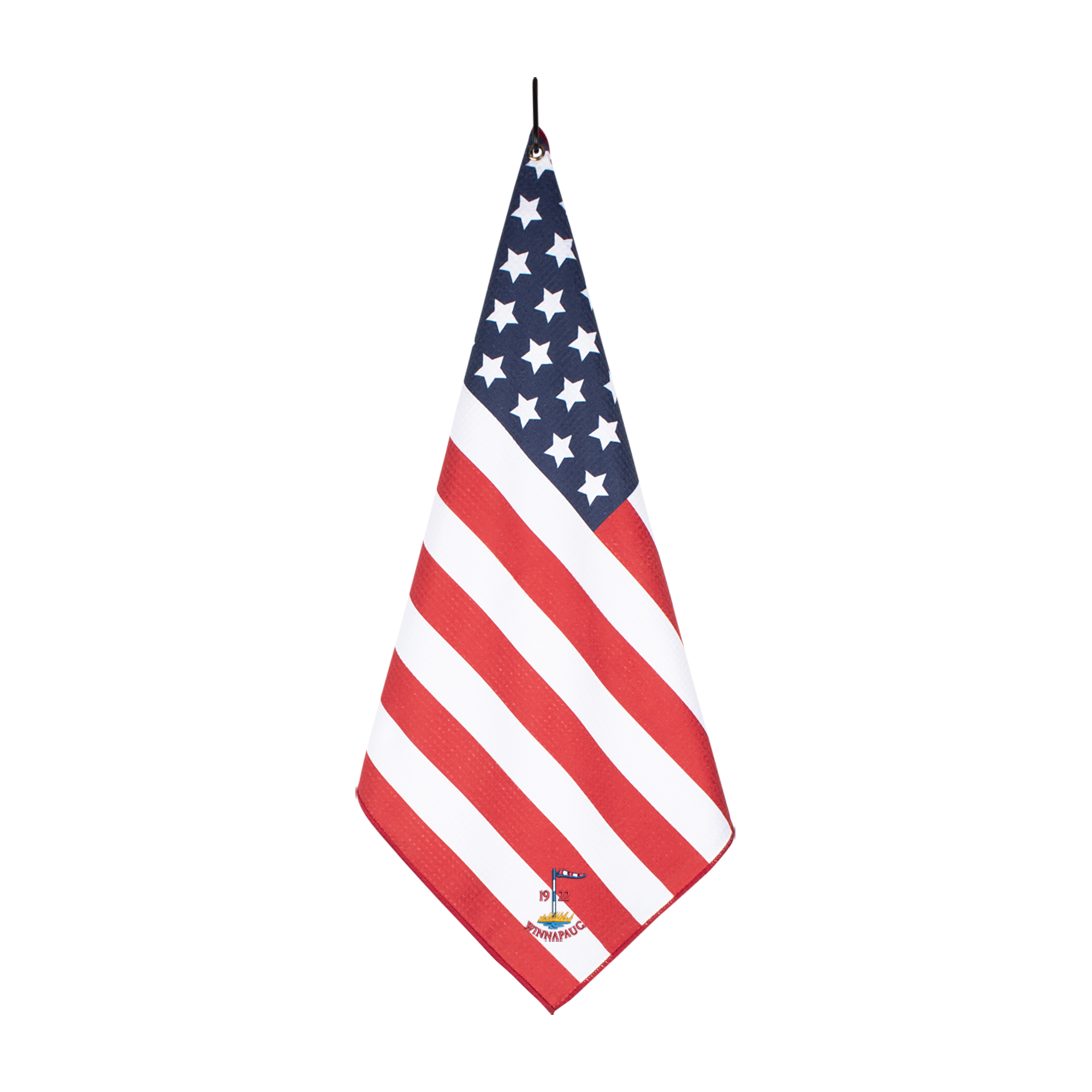 Picture of Ahead Microfiber Golf Towel - Americana