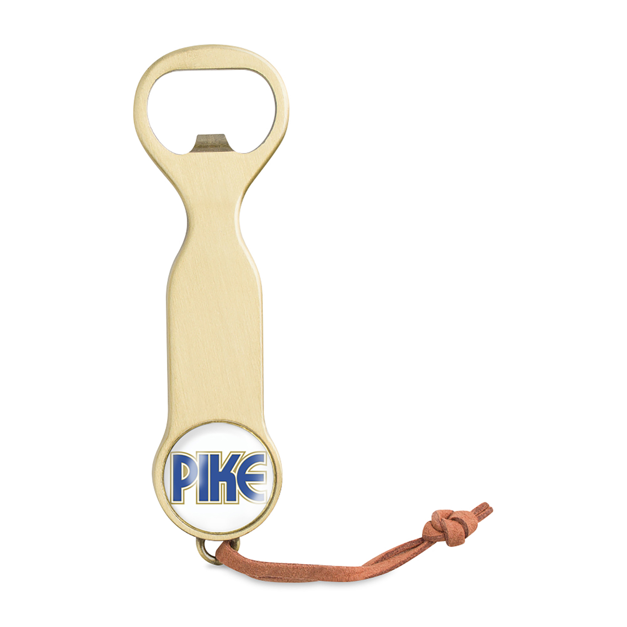 Picture of Ahead Bottle Opener - Antique Brass
