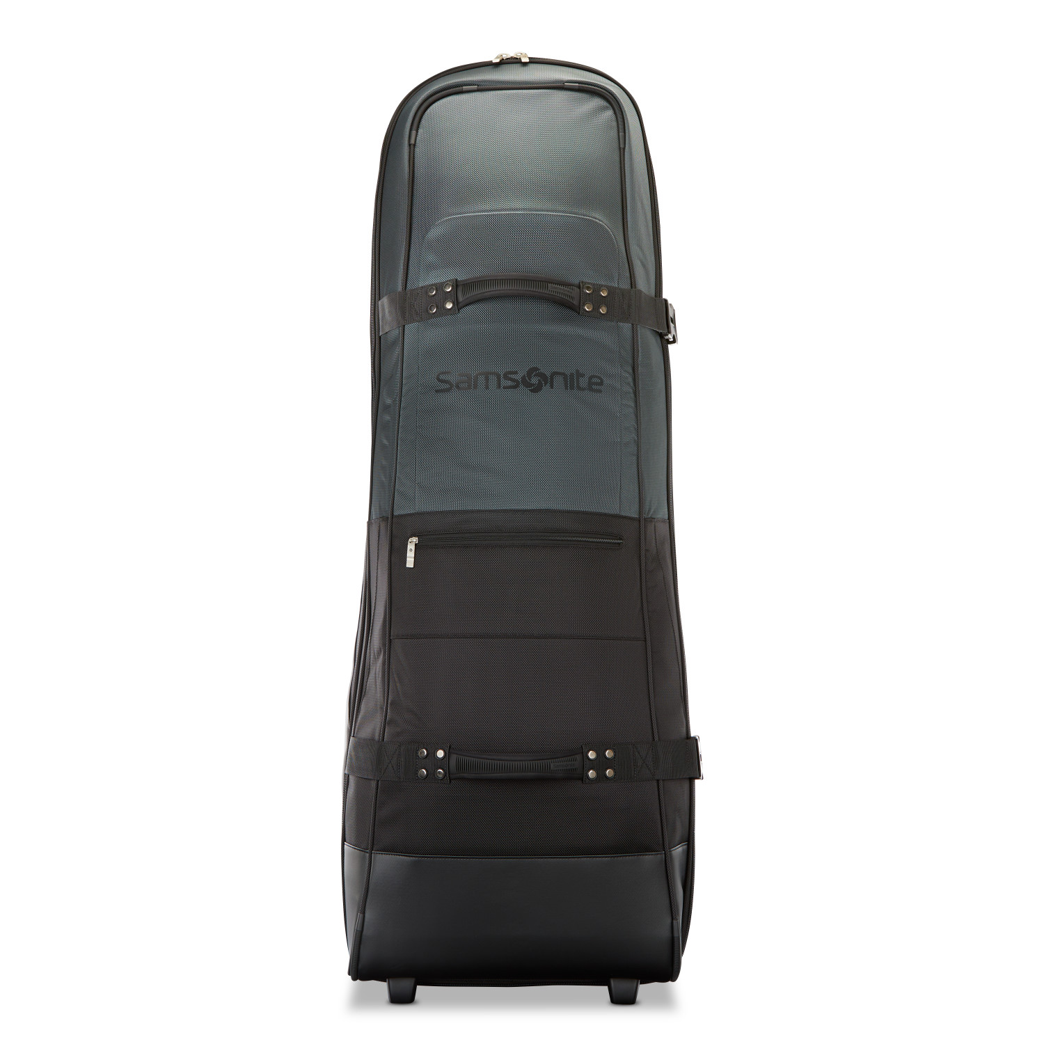 Picture of Samsonite Softside Travel Golf Bag with Luggage Tag - Black
