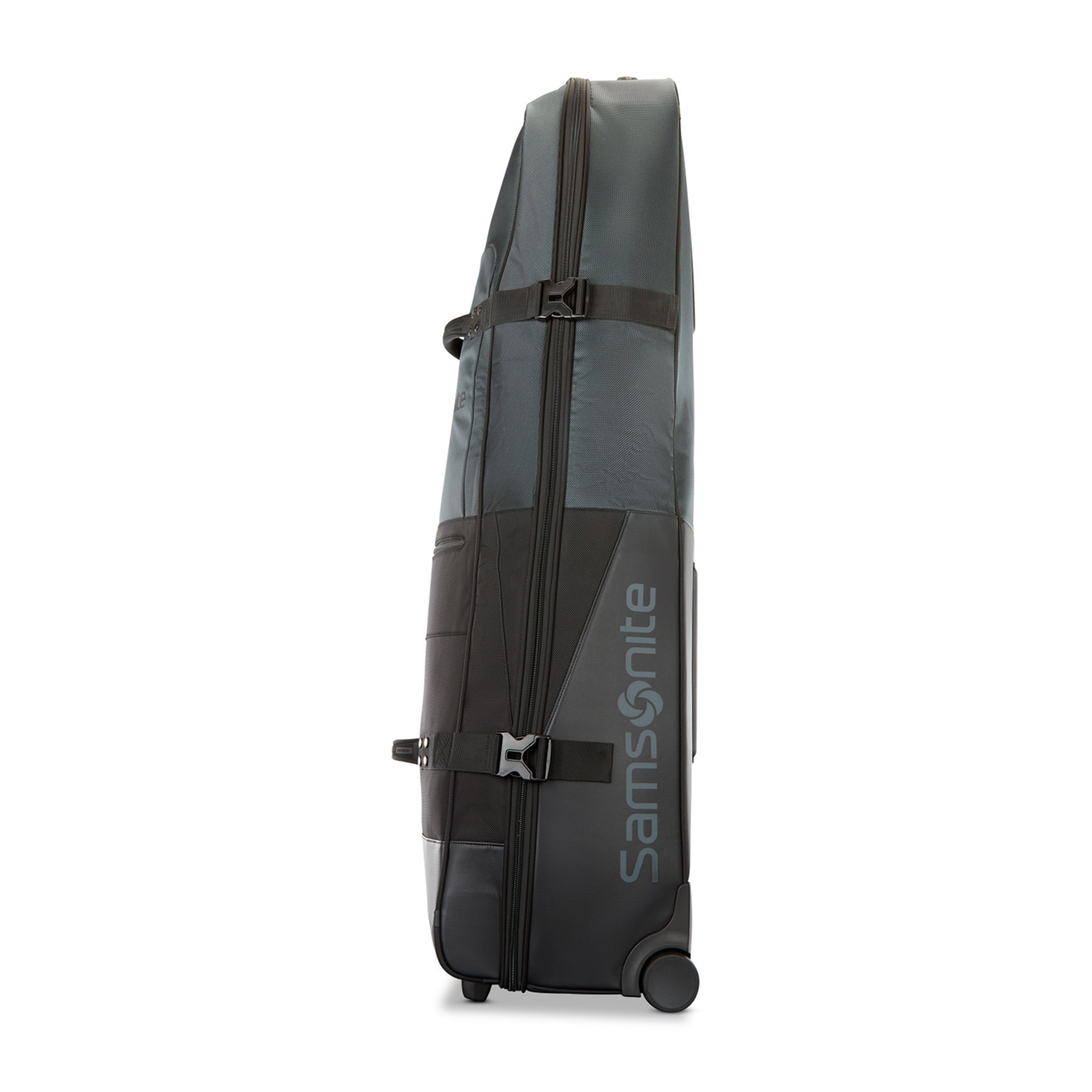 Picture of Samsonite Softside Travel Golf Bag with Luggage Tag - Black