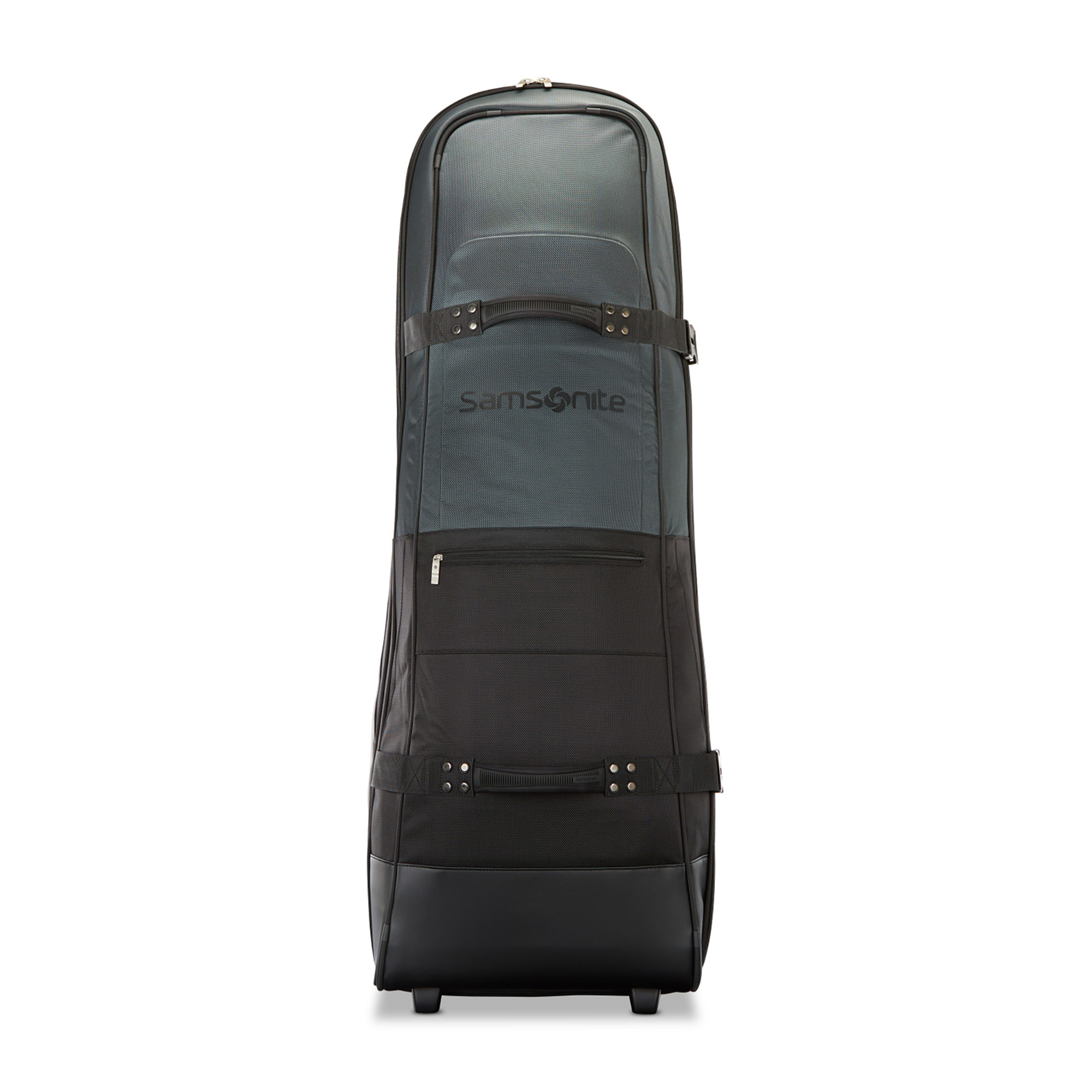 Picture of Samsonite Softside Travel Golf Bag with Luggage Tag - Black