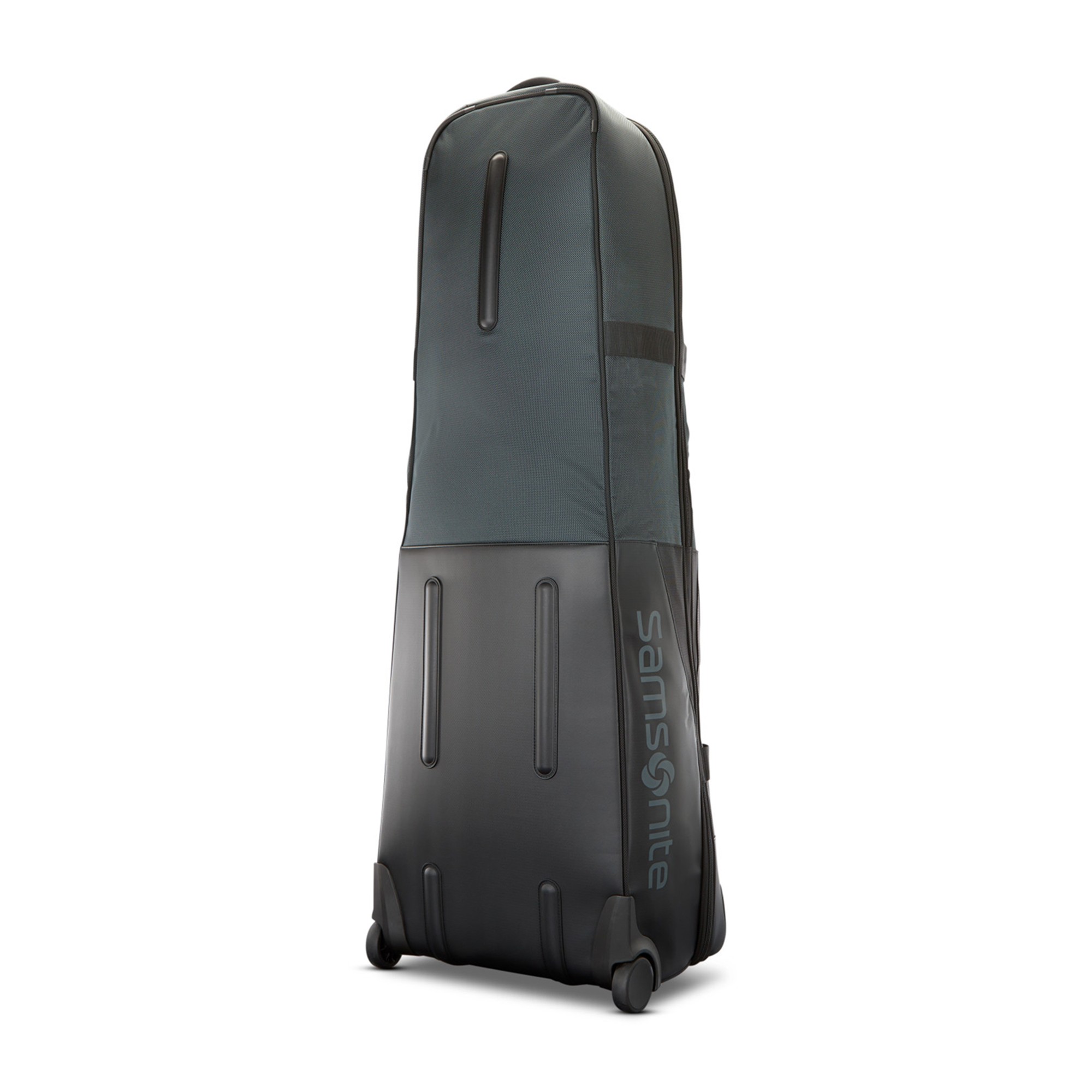 Picture of Samsonite Softside Travel Golf Bag with Luggage Tag - Black