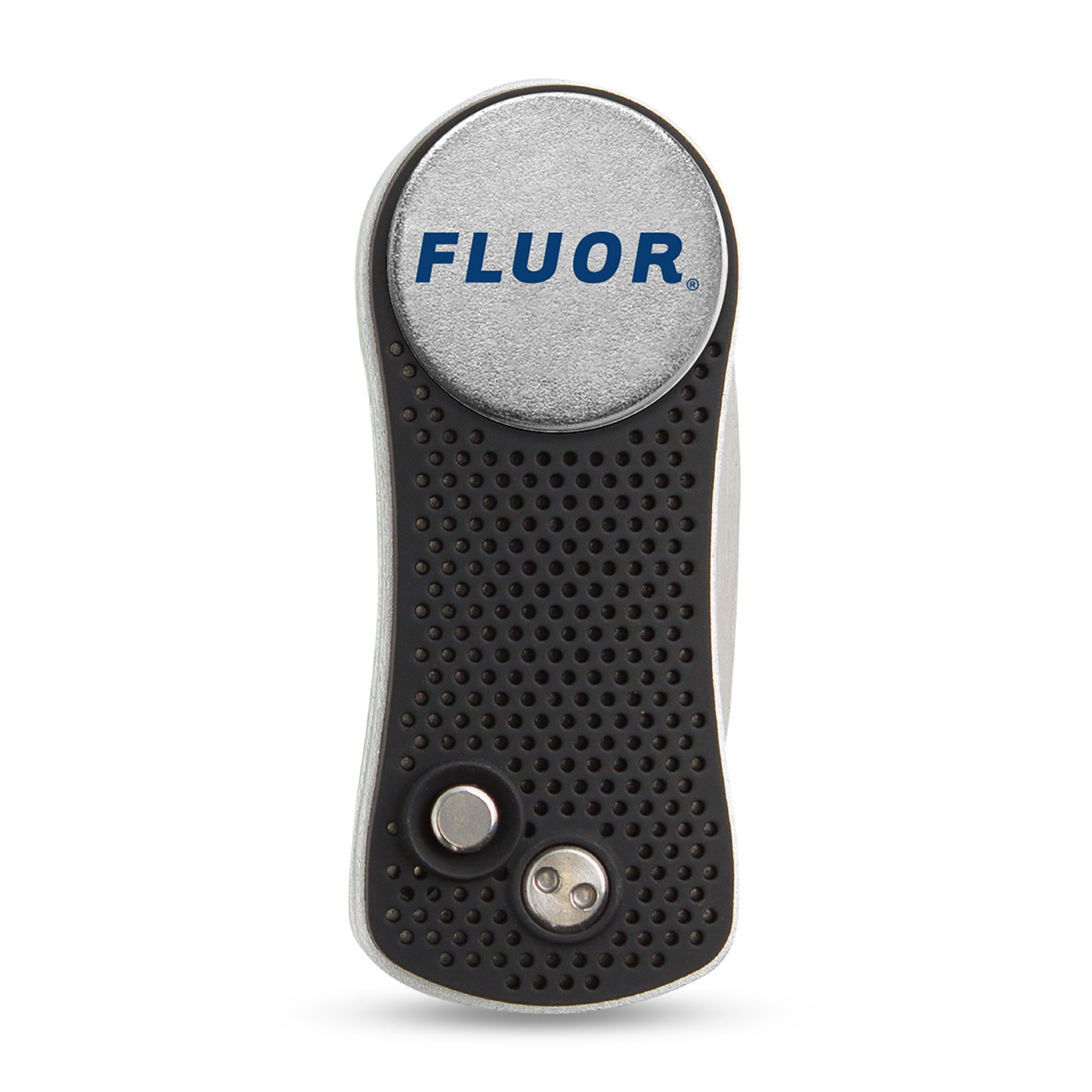 Picture of Ahead Switchfix Divot Repair Tool & Poker Chip Ball Marker Gift Set - Black-Silver